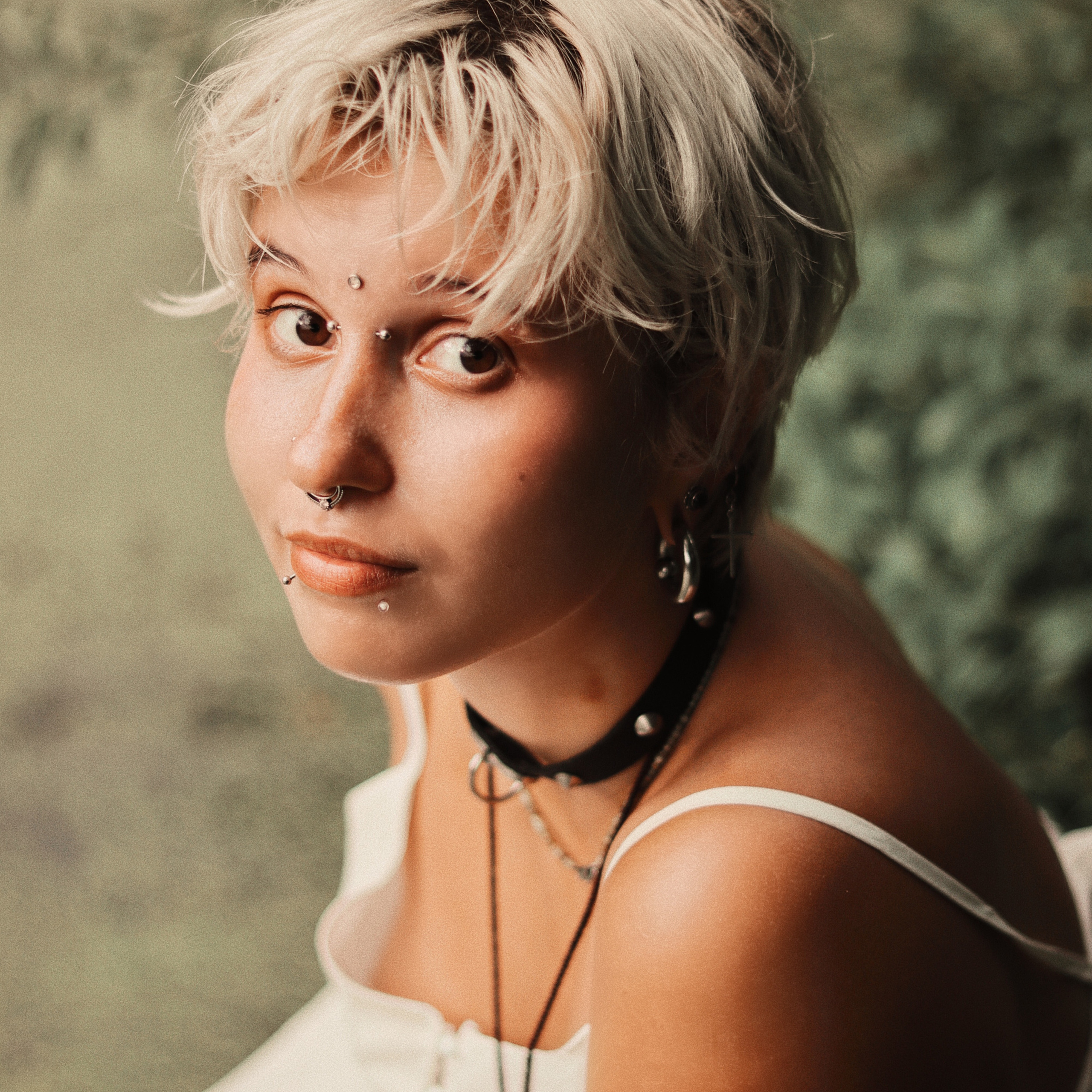 Asya, Moscow | August 2021