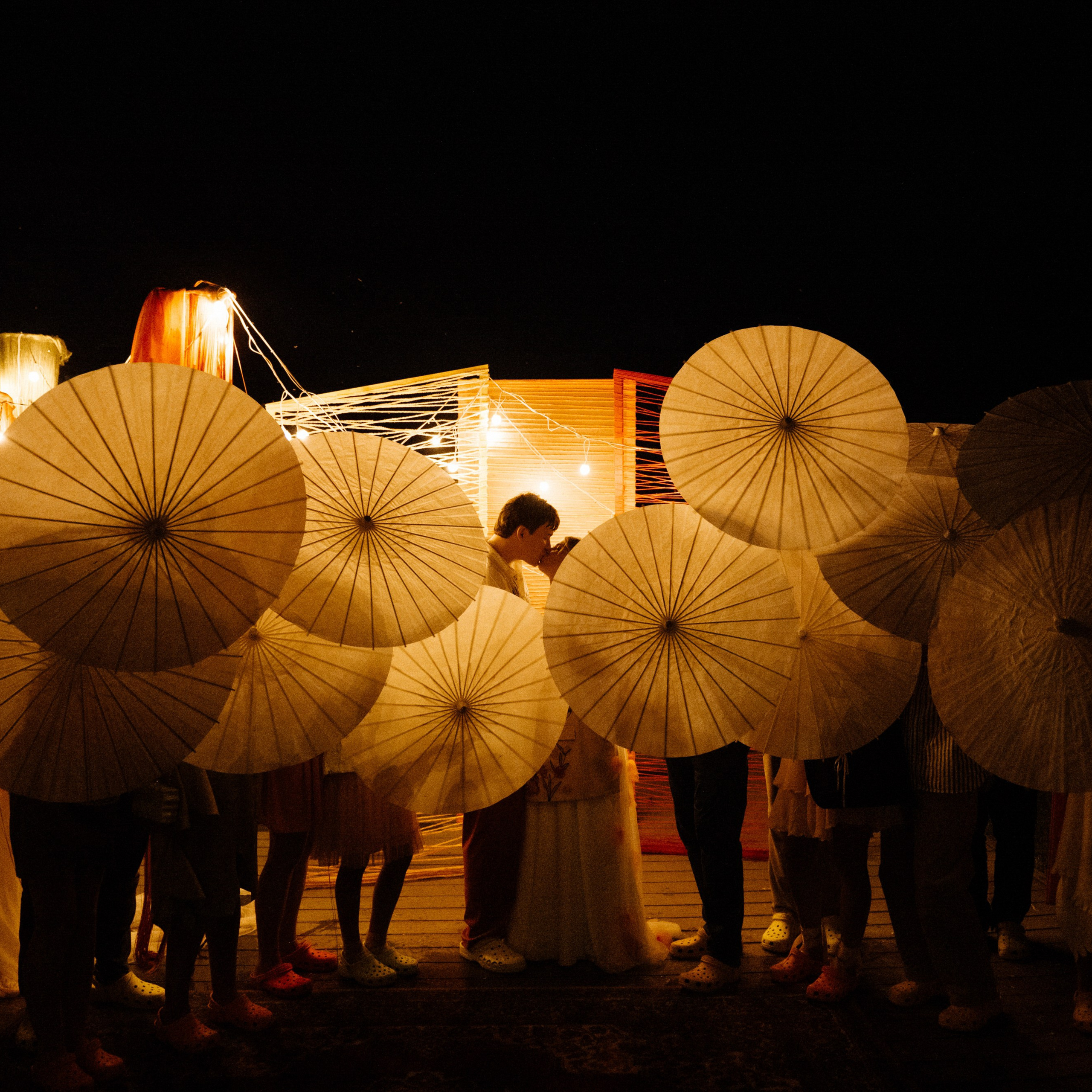 Апельсиновая любовь