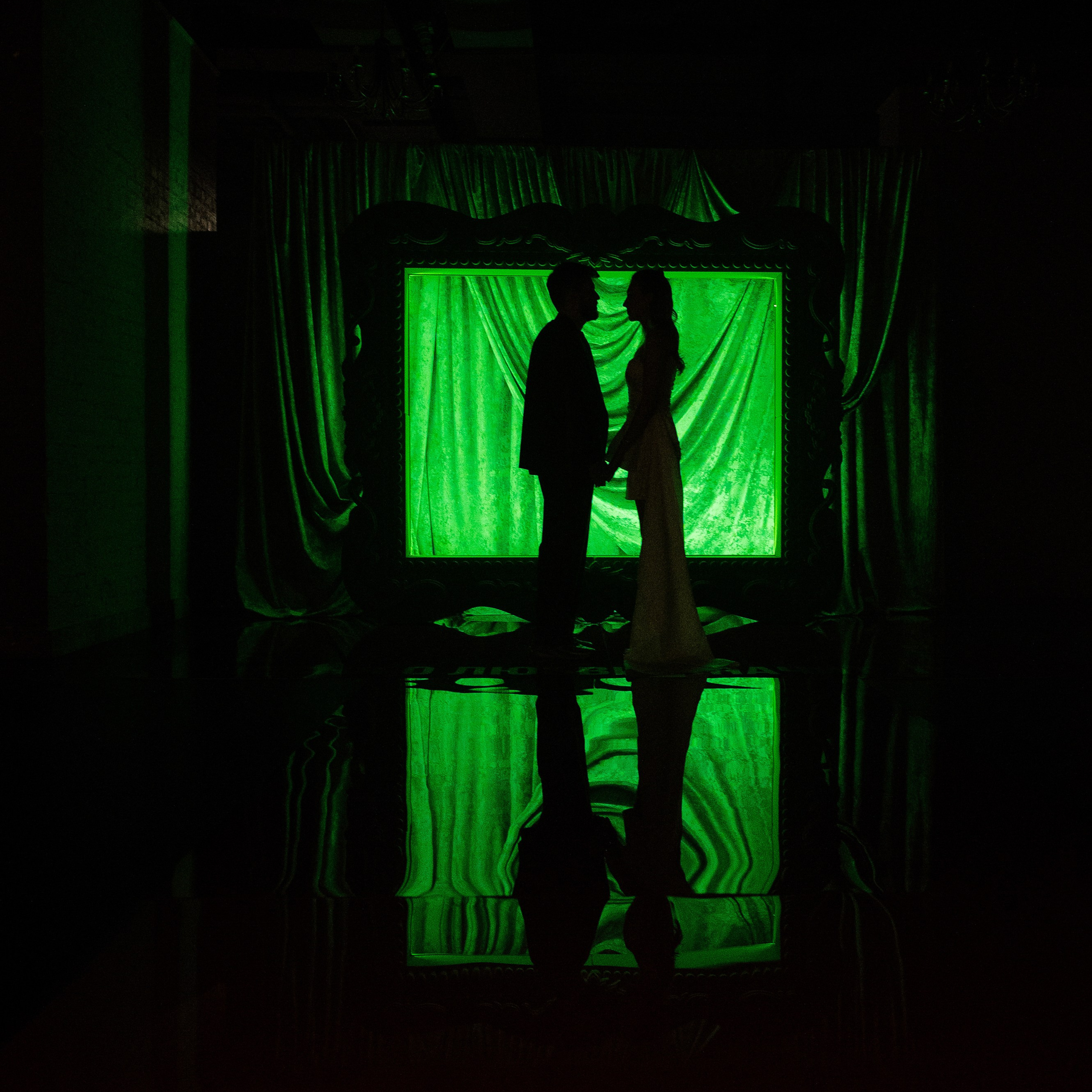 Stop the clocks forever