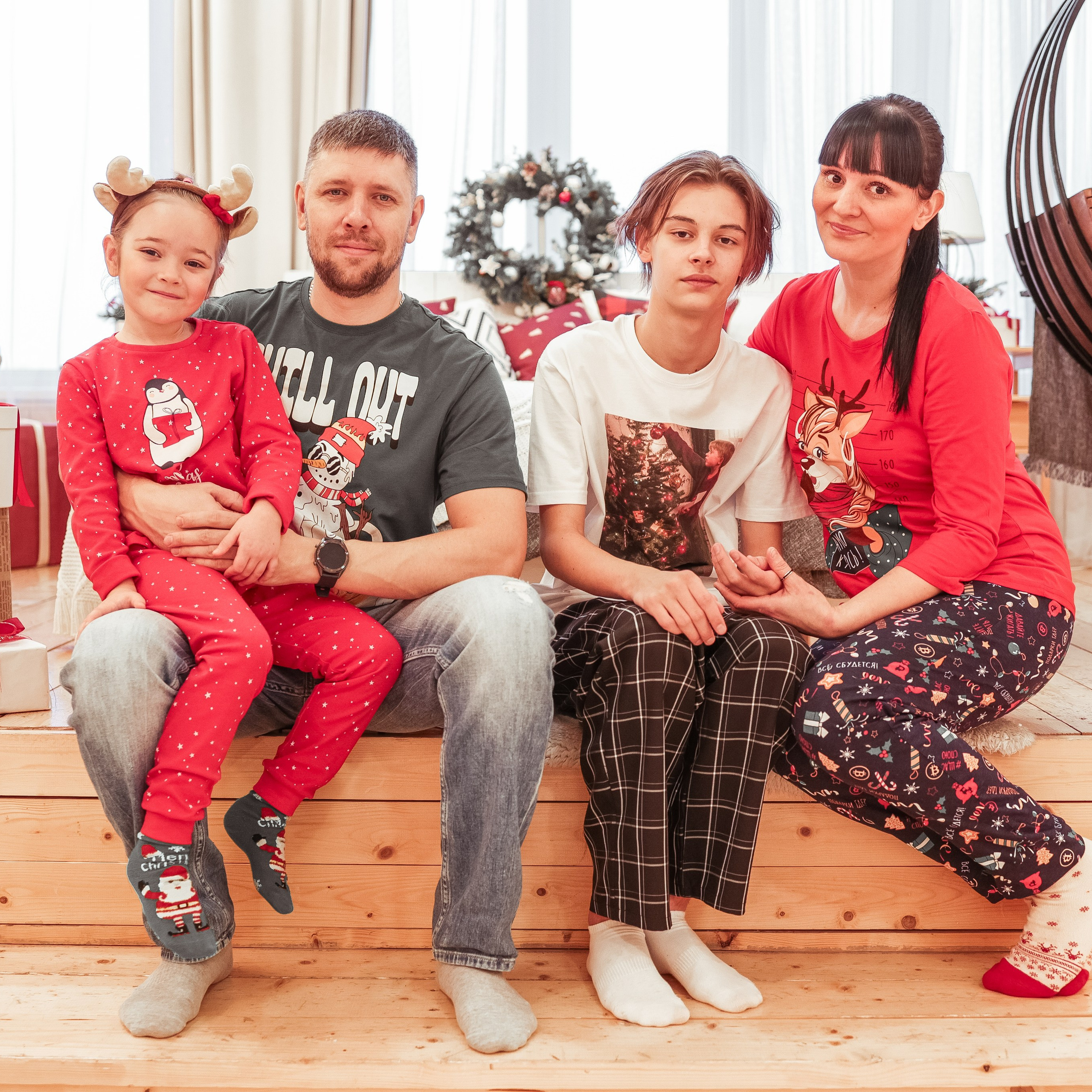 Отзывы. Фотограф Анна Шубина