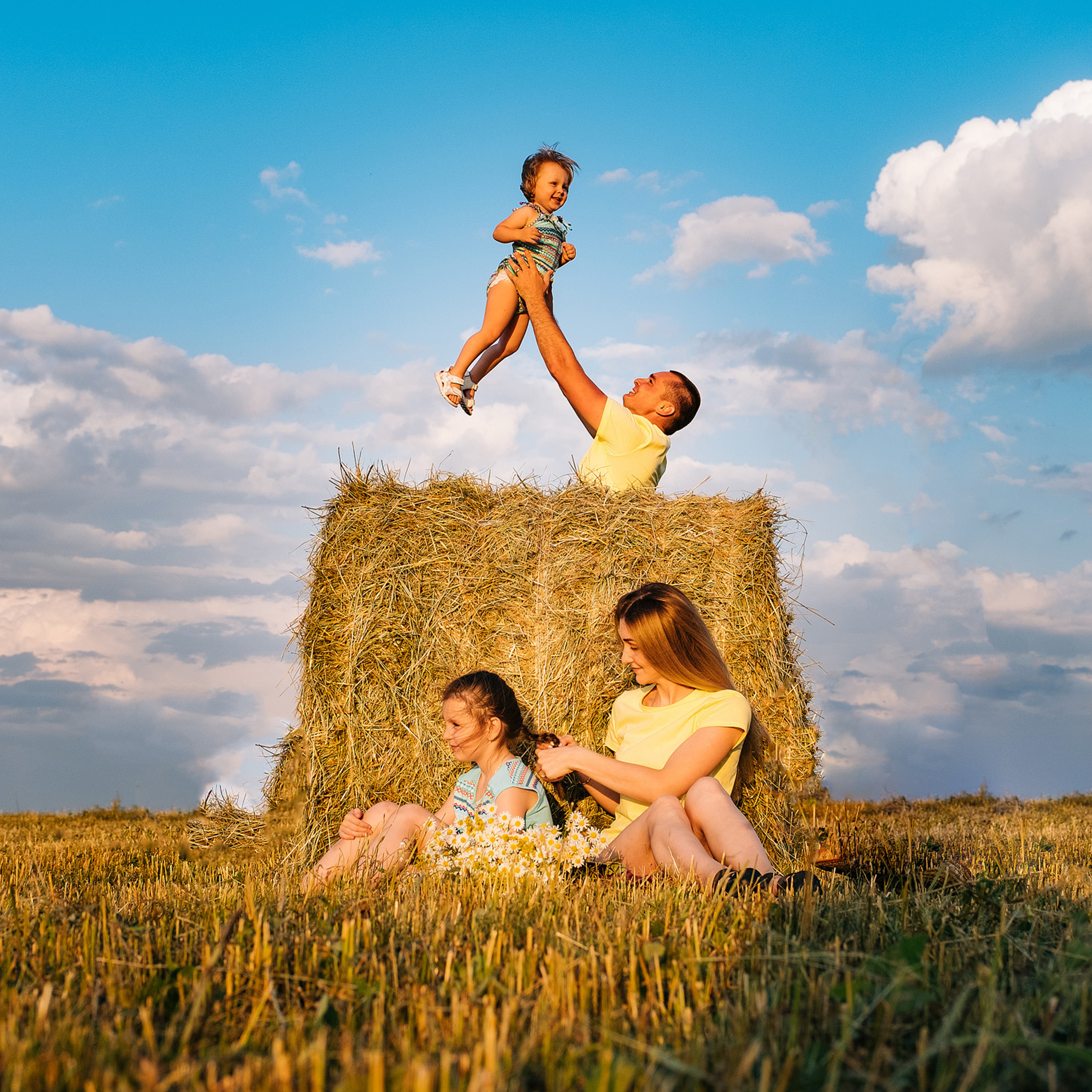 Семейный и свадебный фотограф в Ставрополе Заведеев Алексей