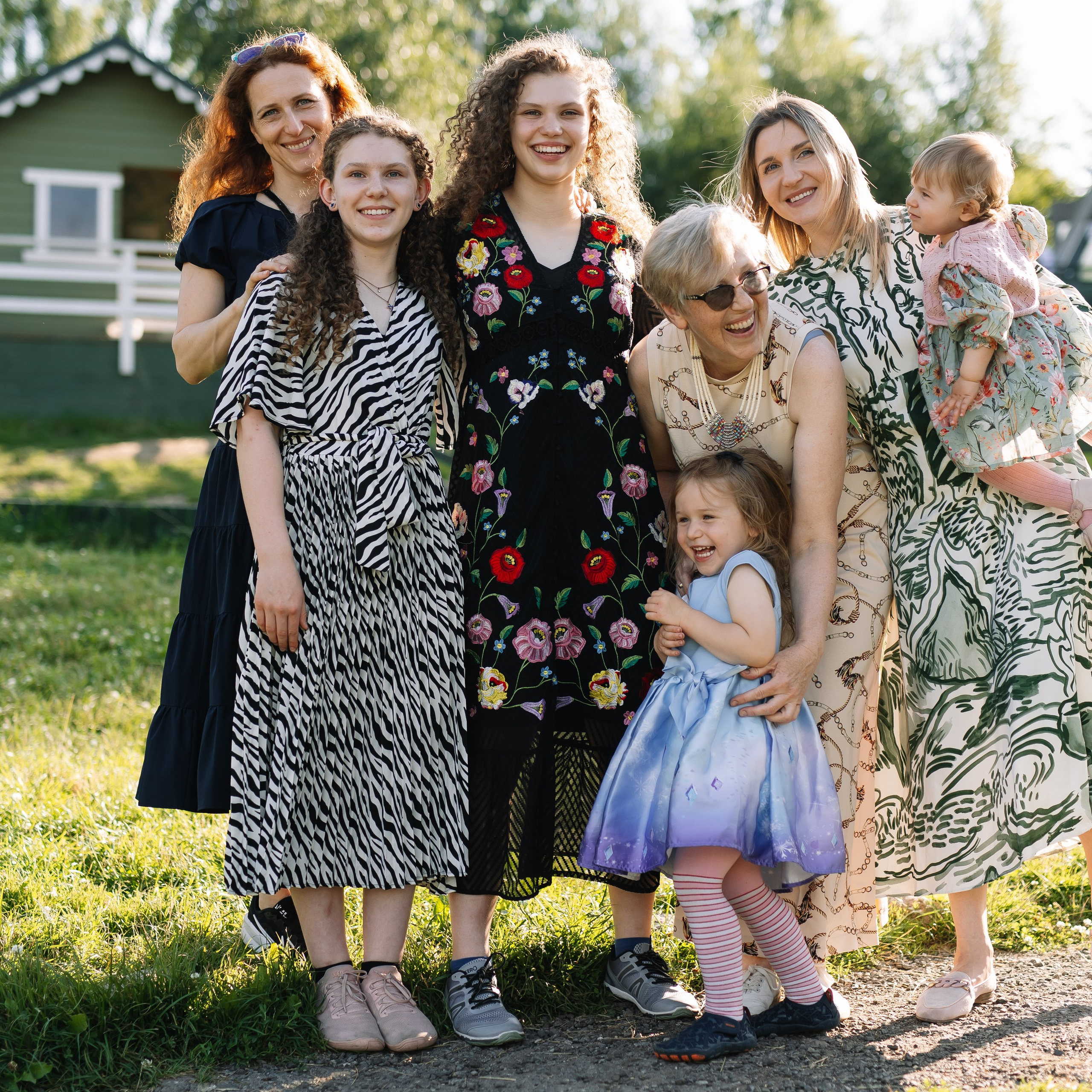 День Рождения в Клевых беседках