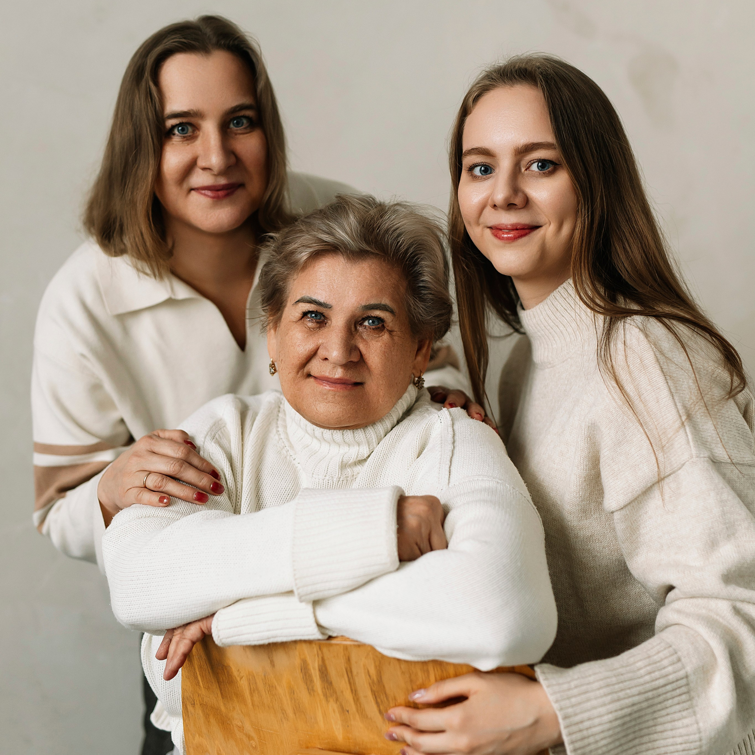 Семейная съемка