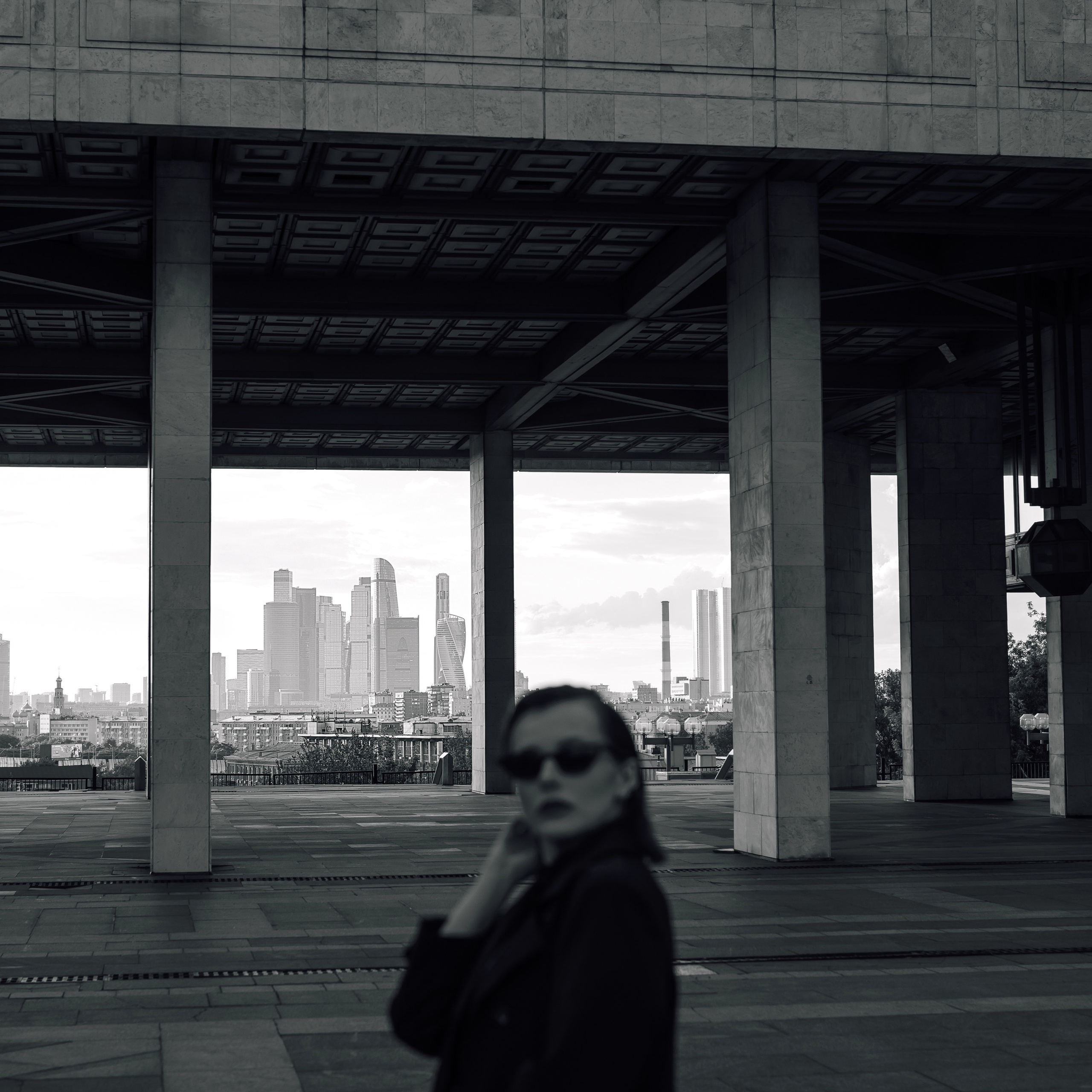 Матрица. Вечер