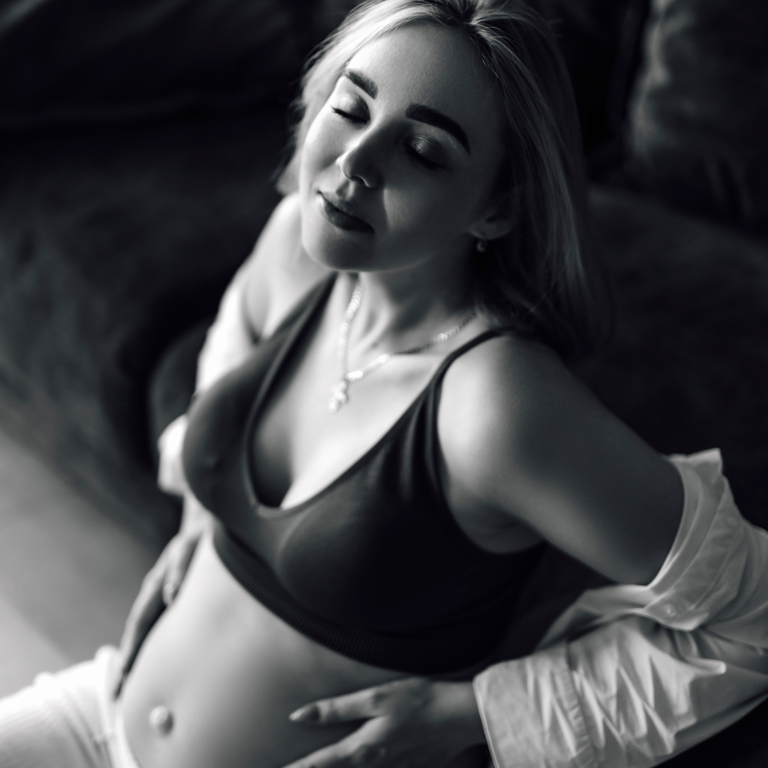 В ожидании малыша