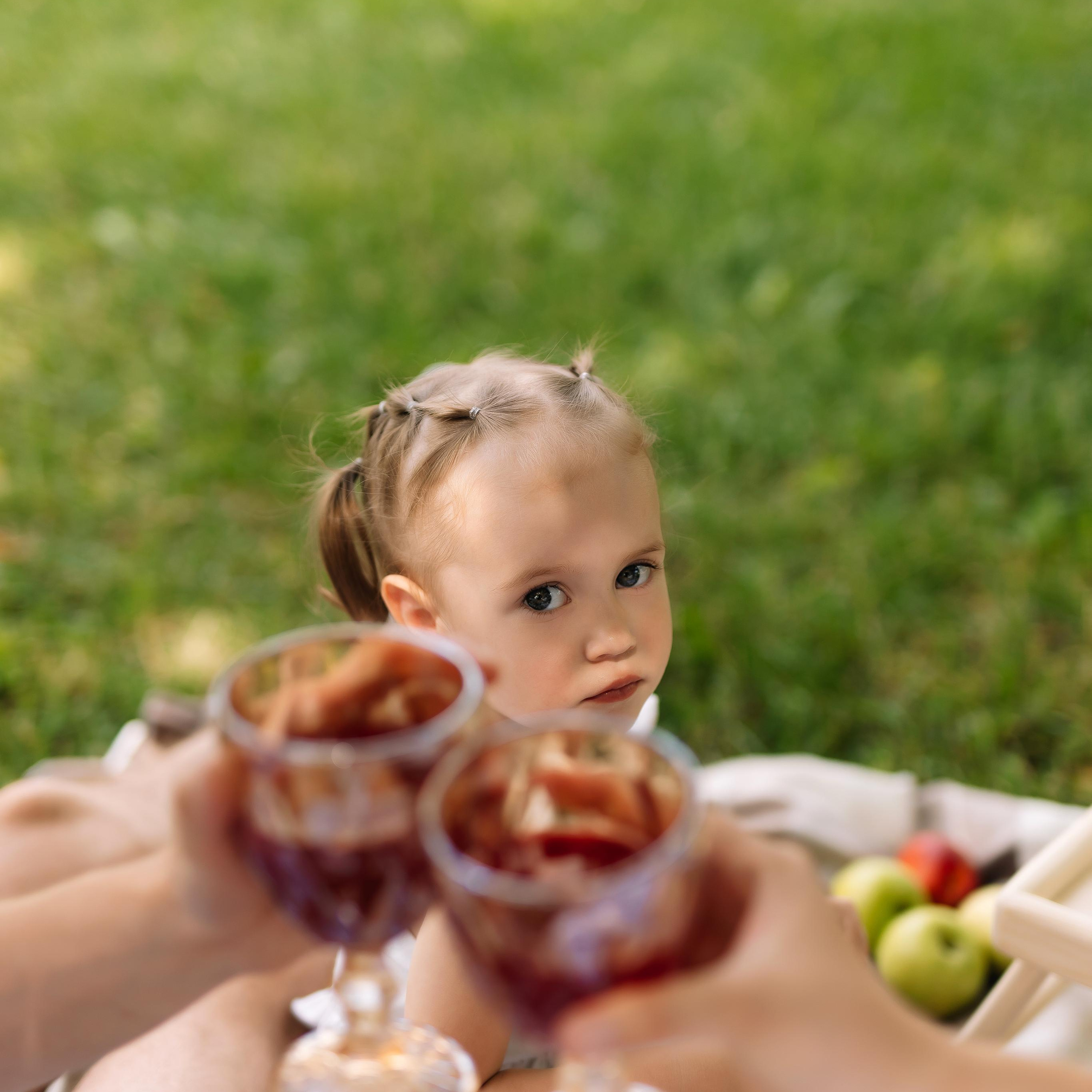 Семейный пикник