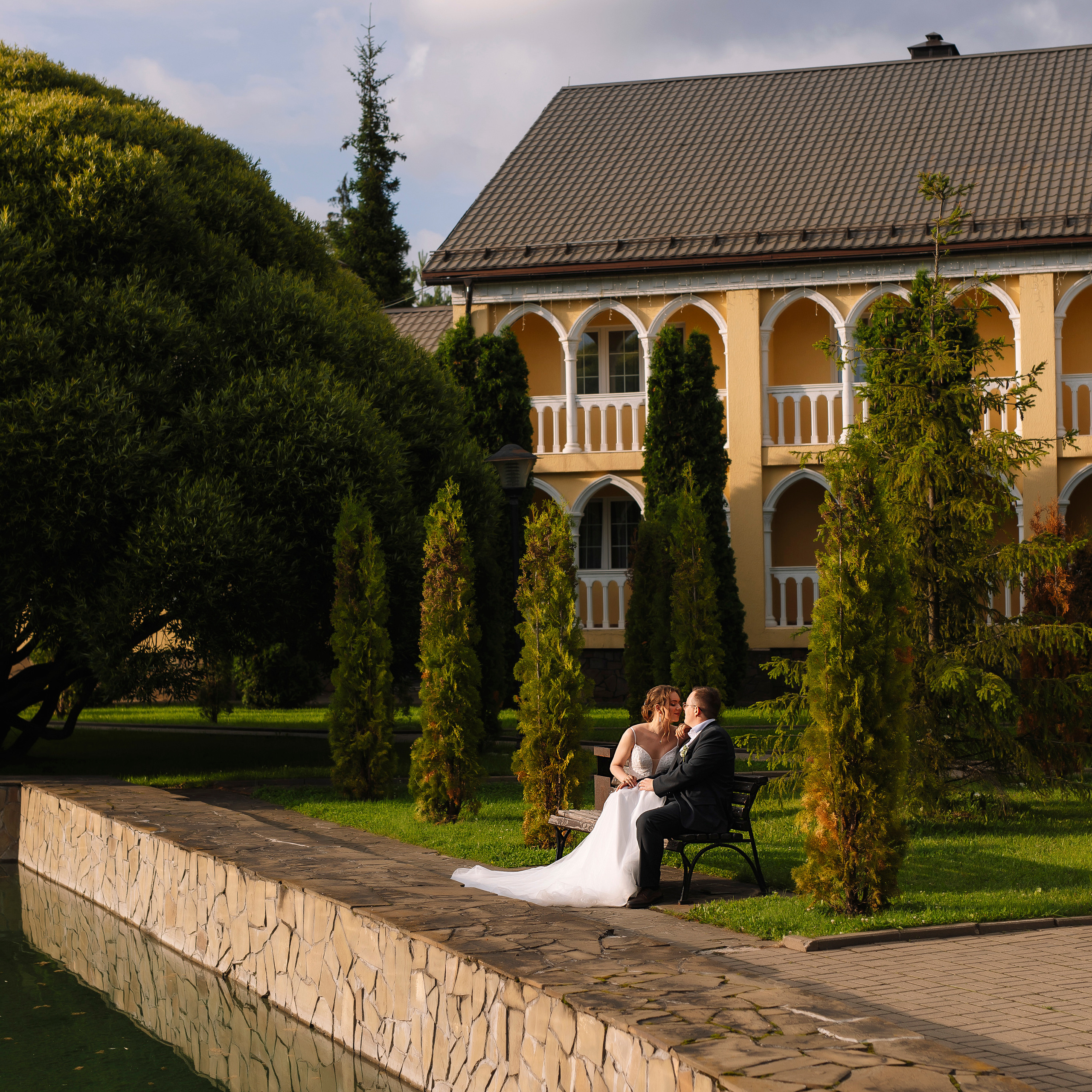 Екатерина и Дмитрий