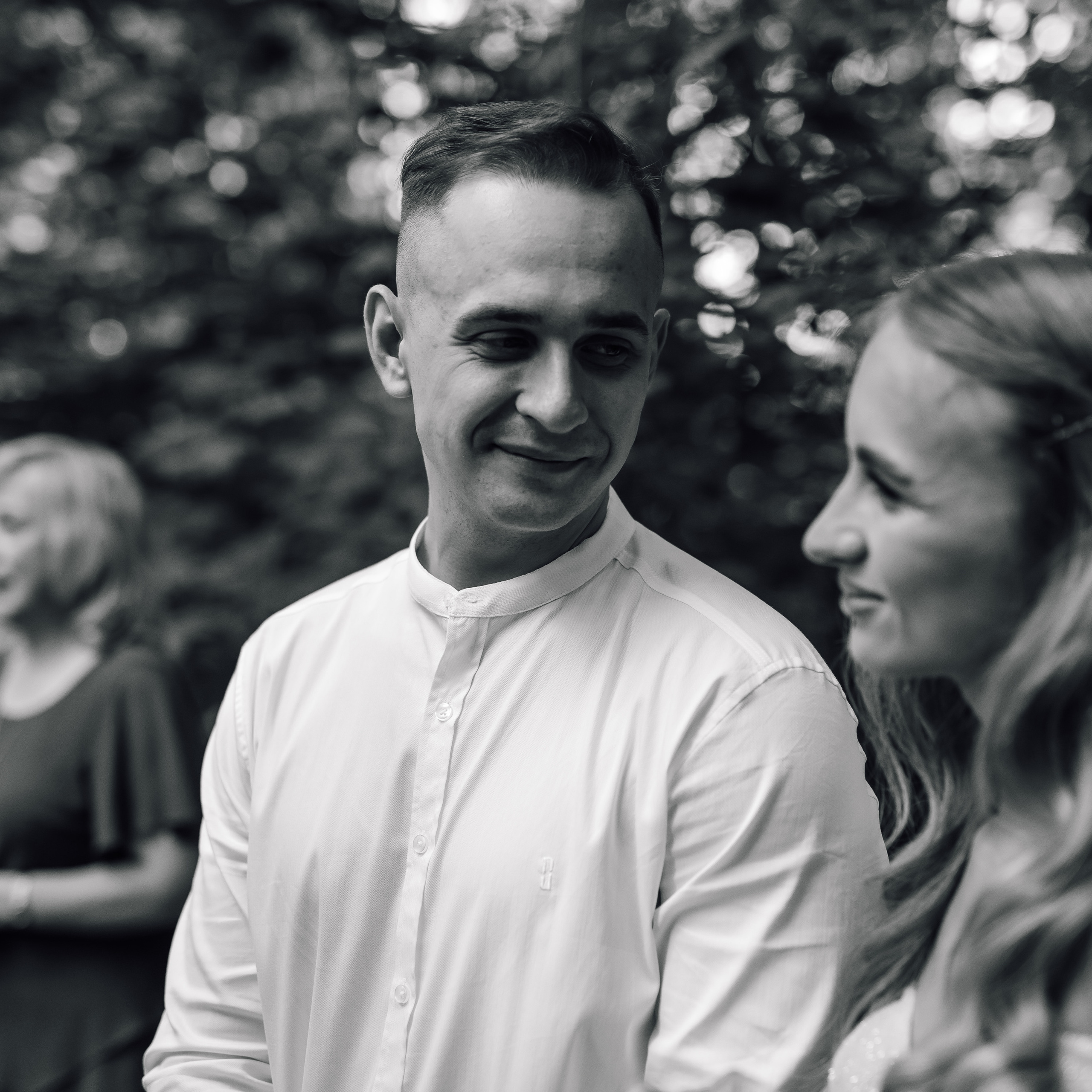 Евгений и Дарья