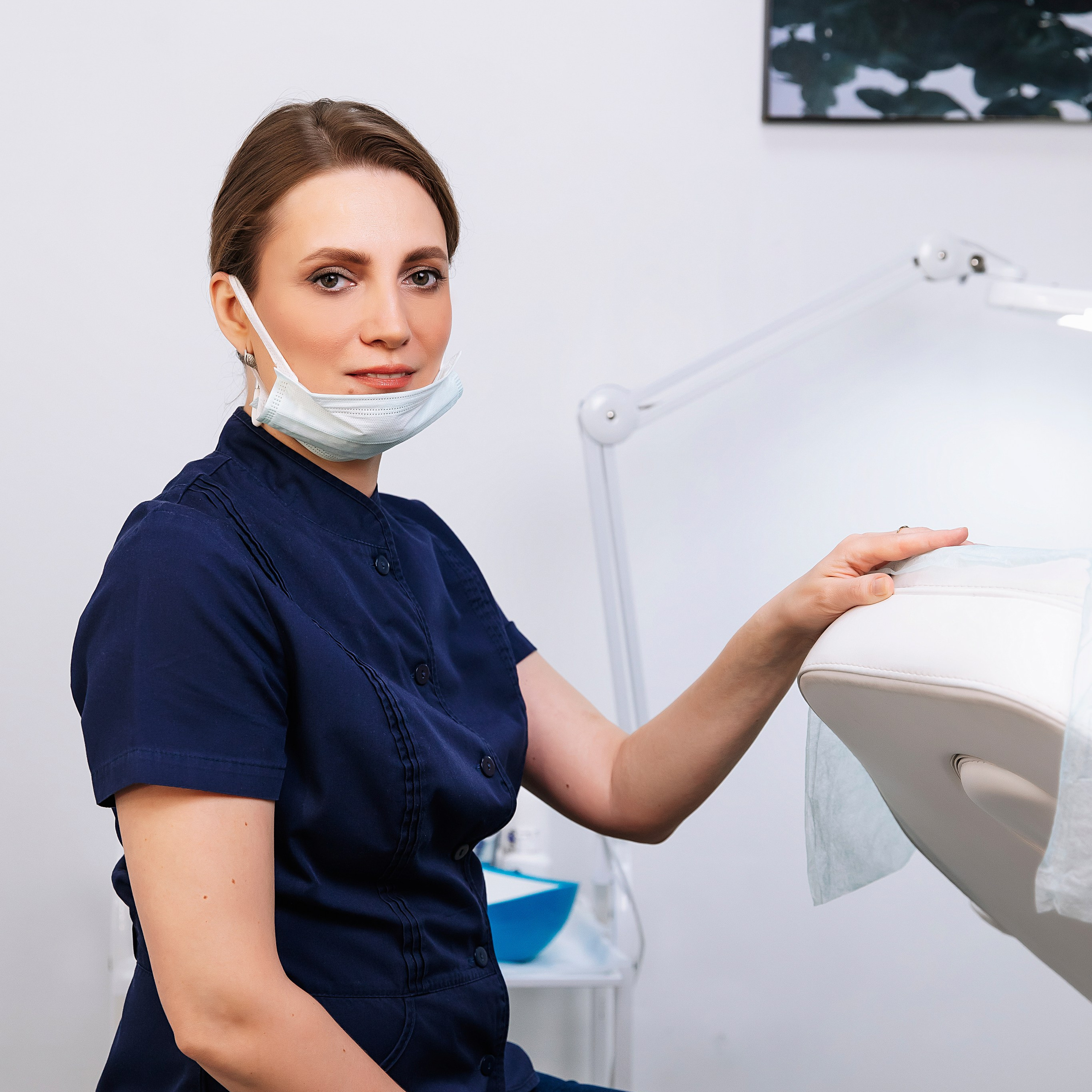 Оля. Контент для косметолога