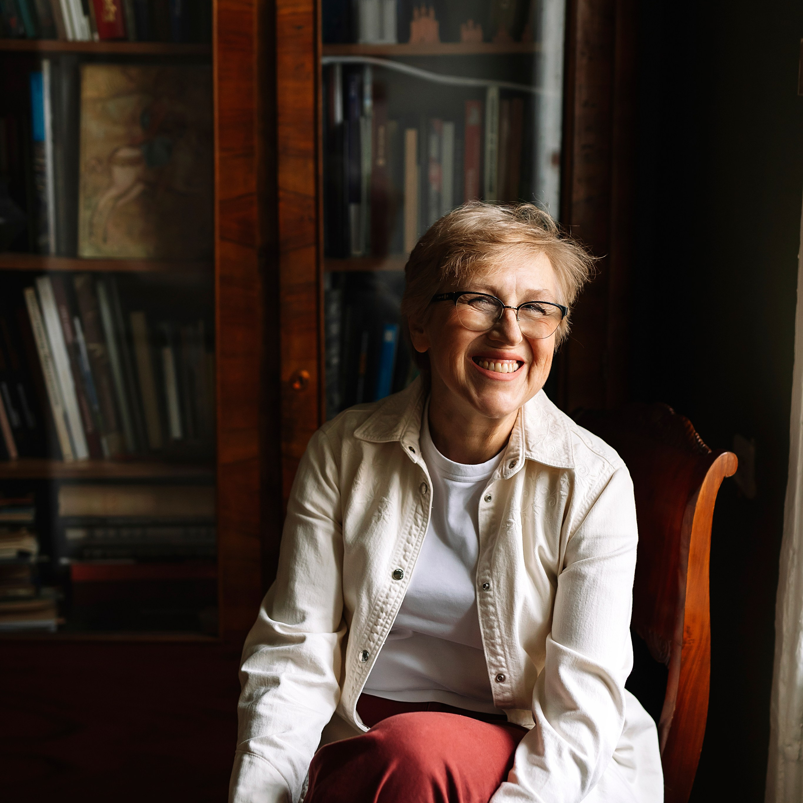 Художник Ольга Александрова