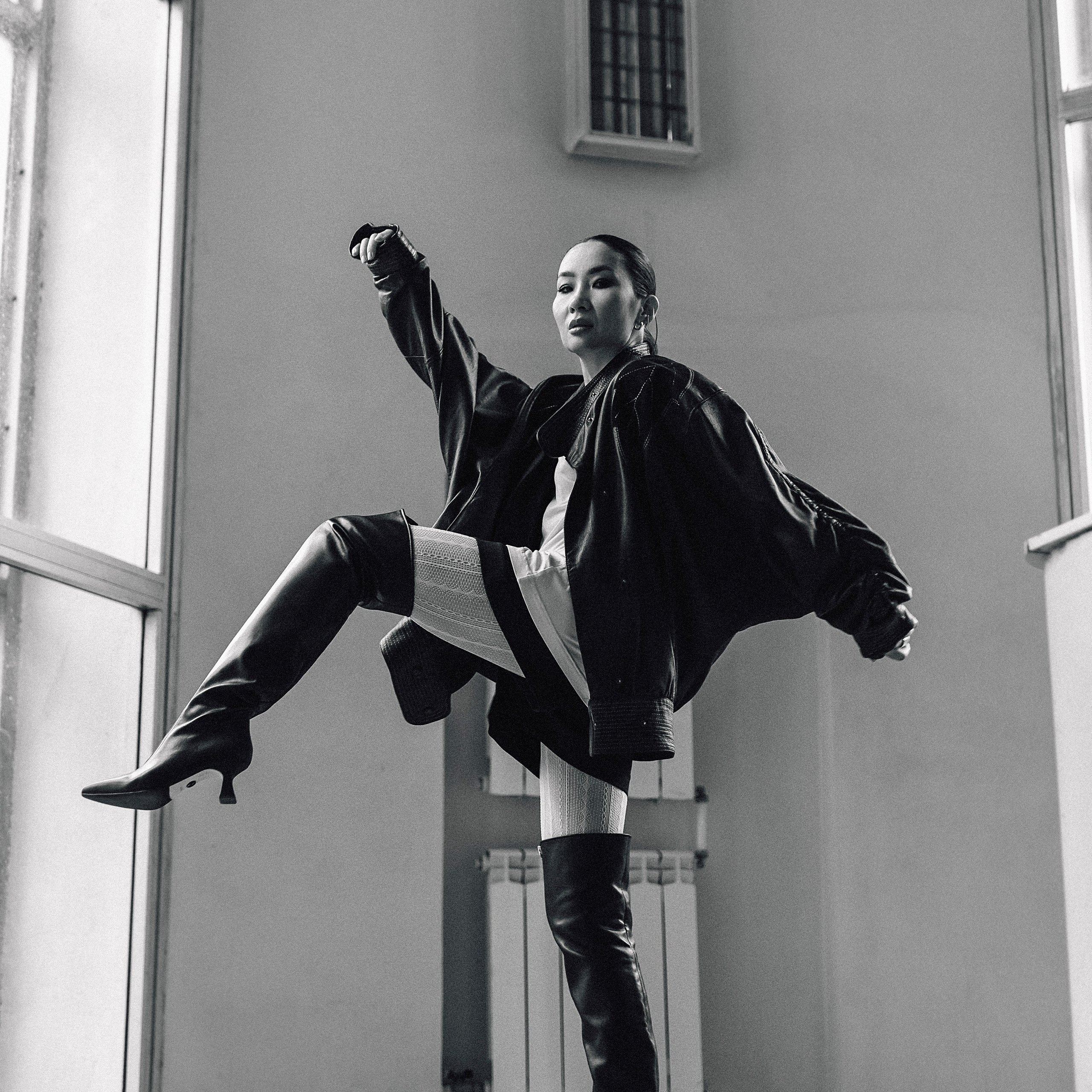 Таня. КЦ ЗИЛ