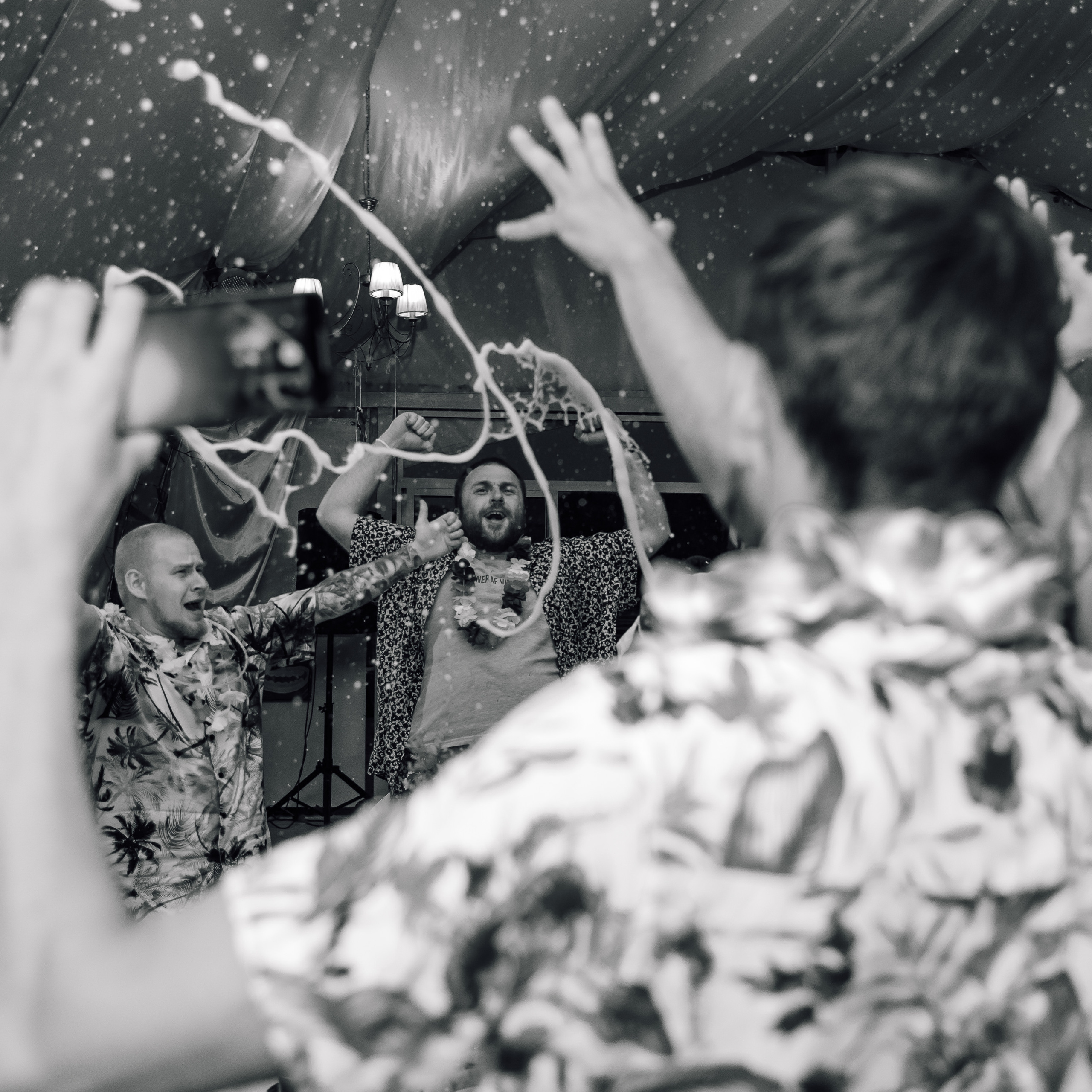 Корпоратив. 2023