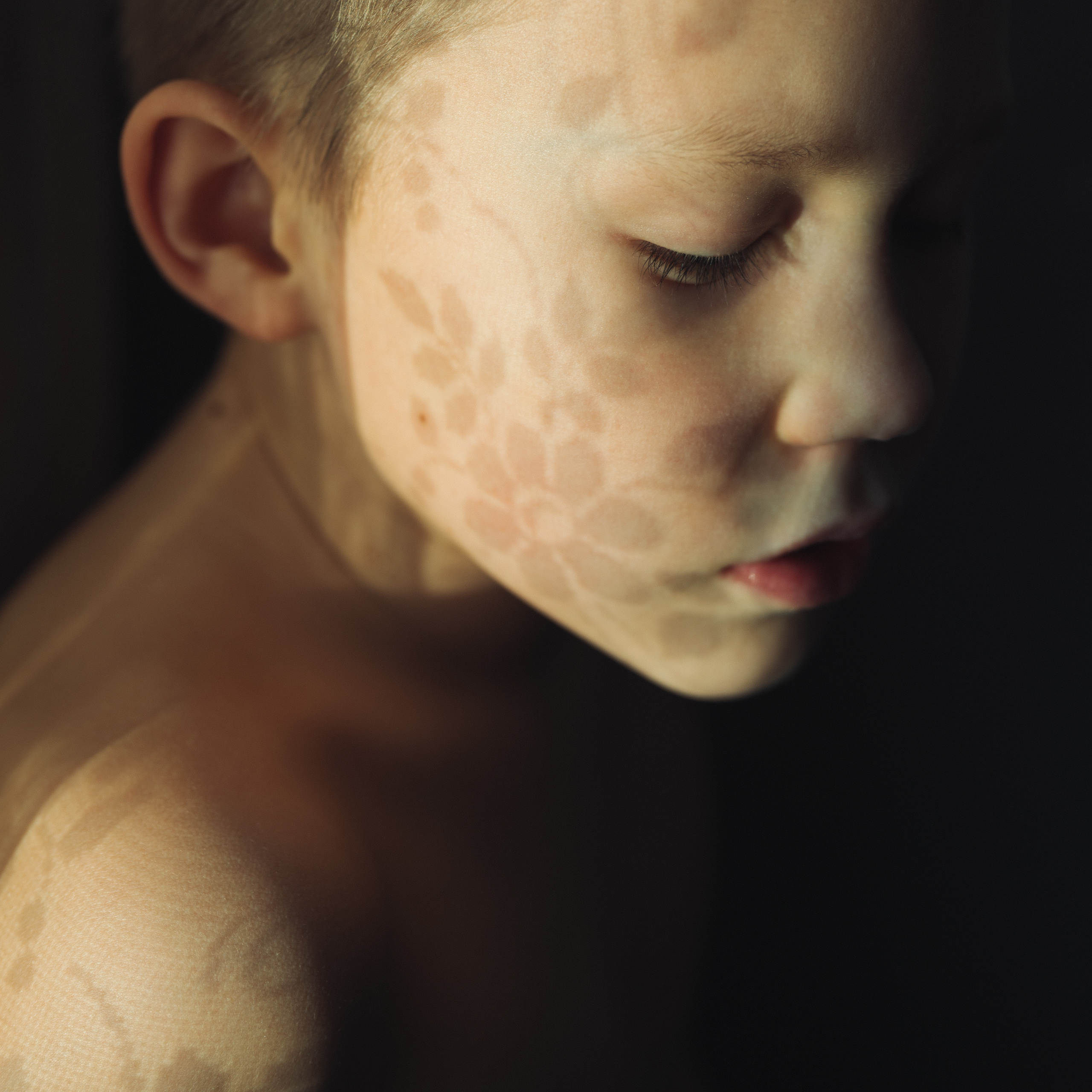 Зимнее солнце