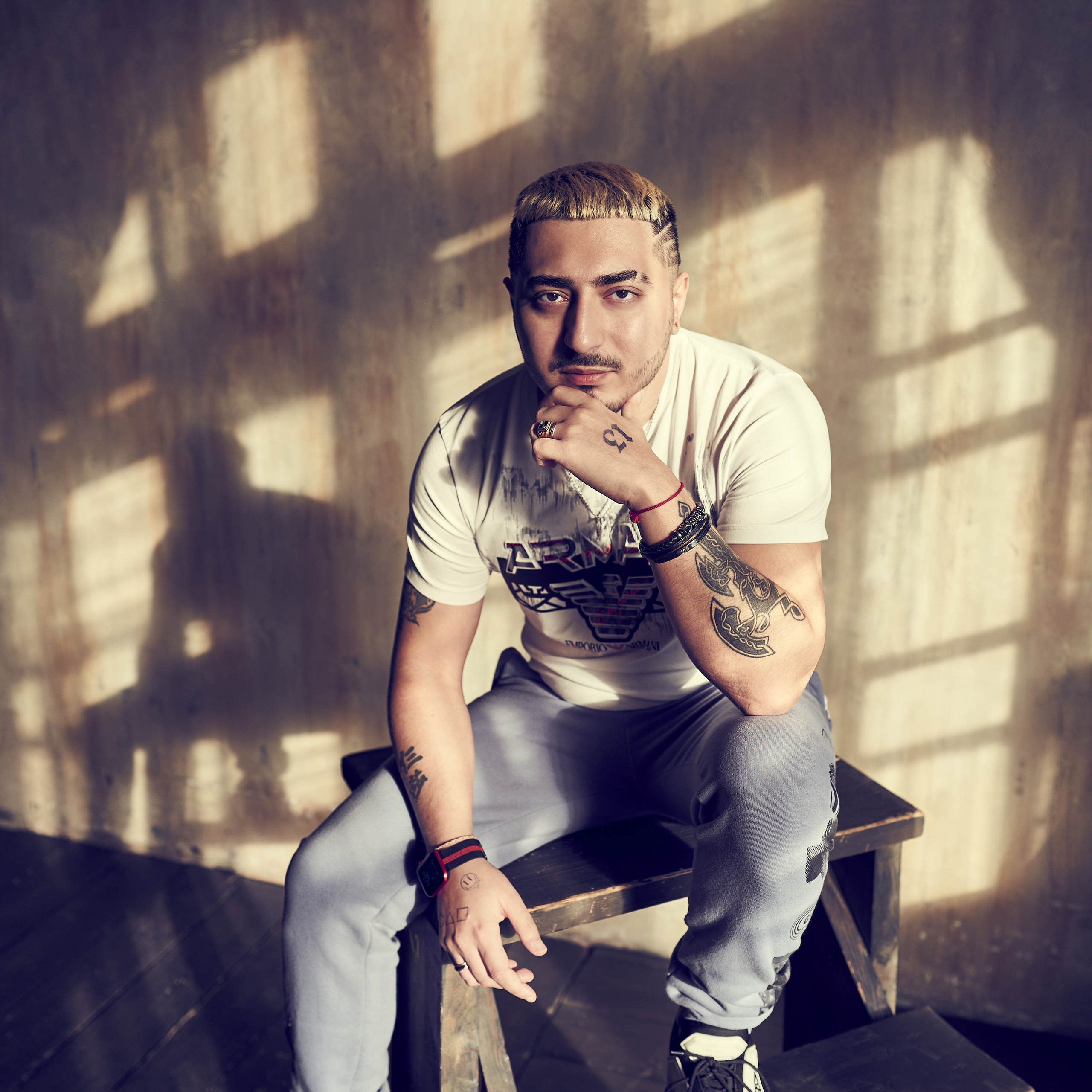 Мужские портреты