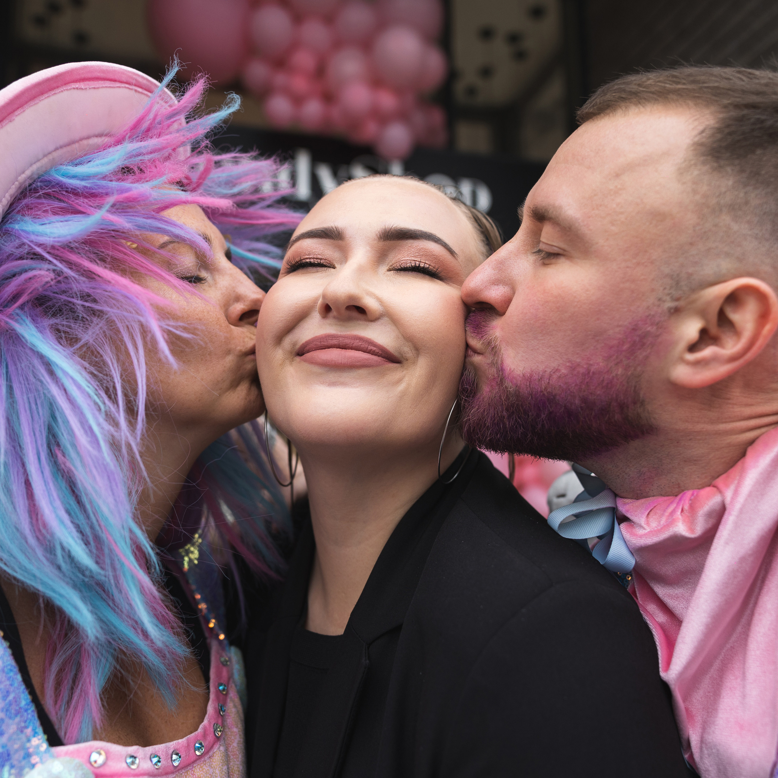 Фитбэки. Фотограф Маноли Мария