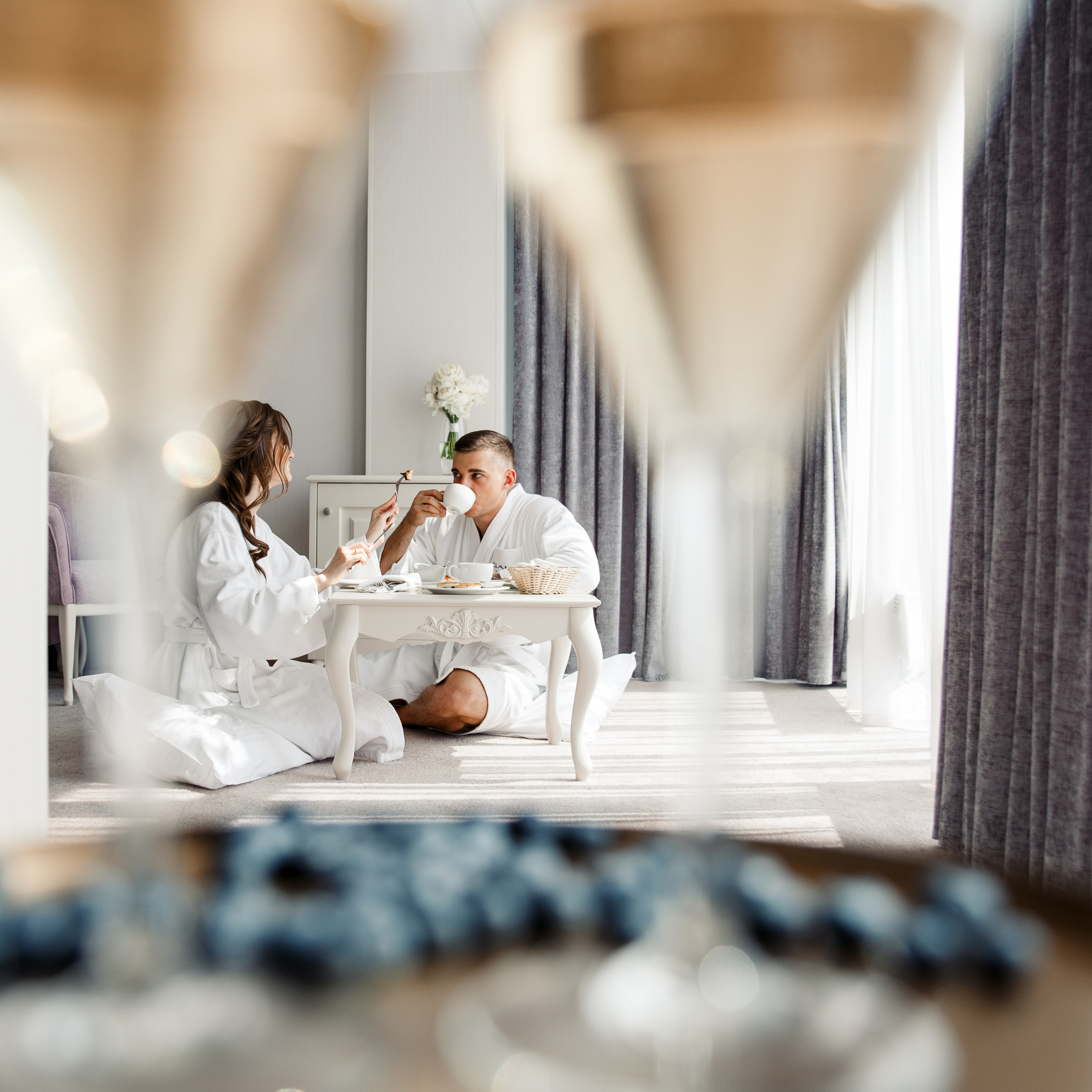 Данил и Даниела