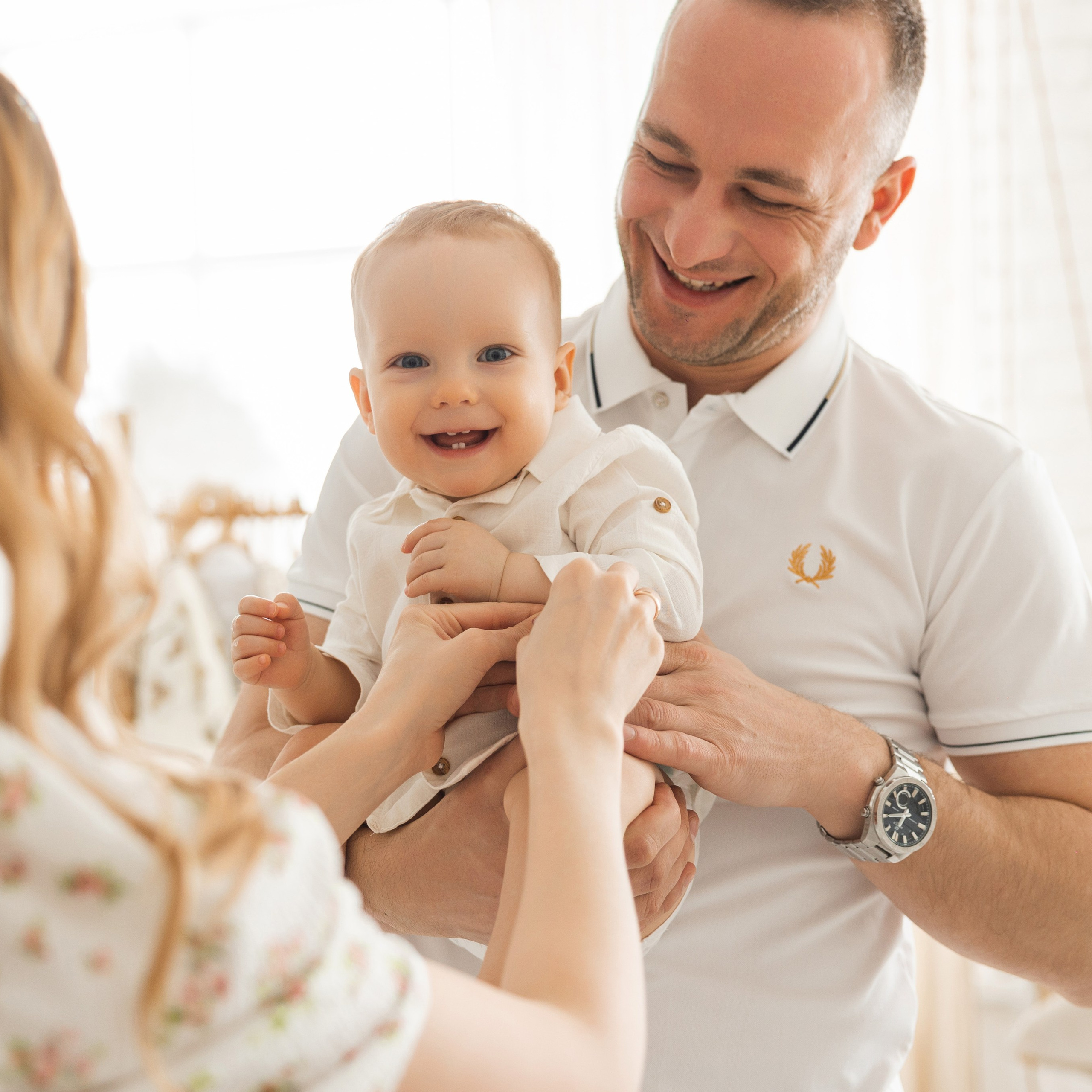 Фитбэки. Фотограф Маноли Мария