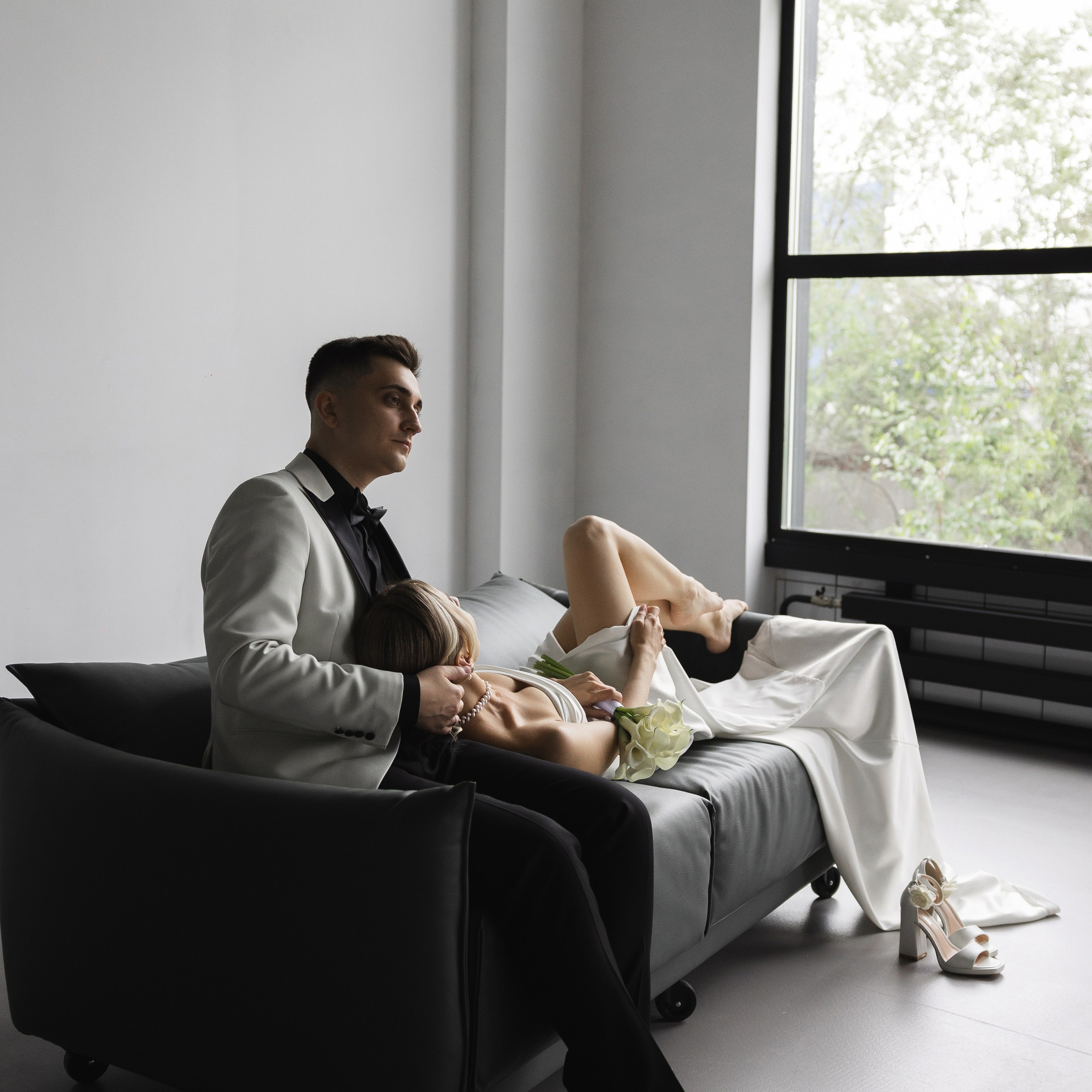 Алексей и Эмилия🤍