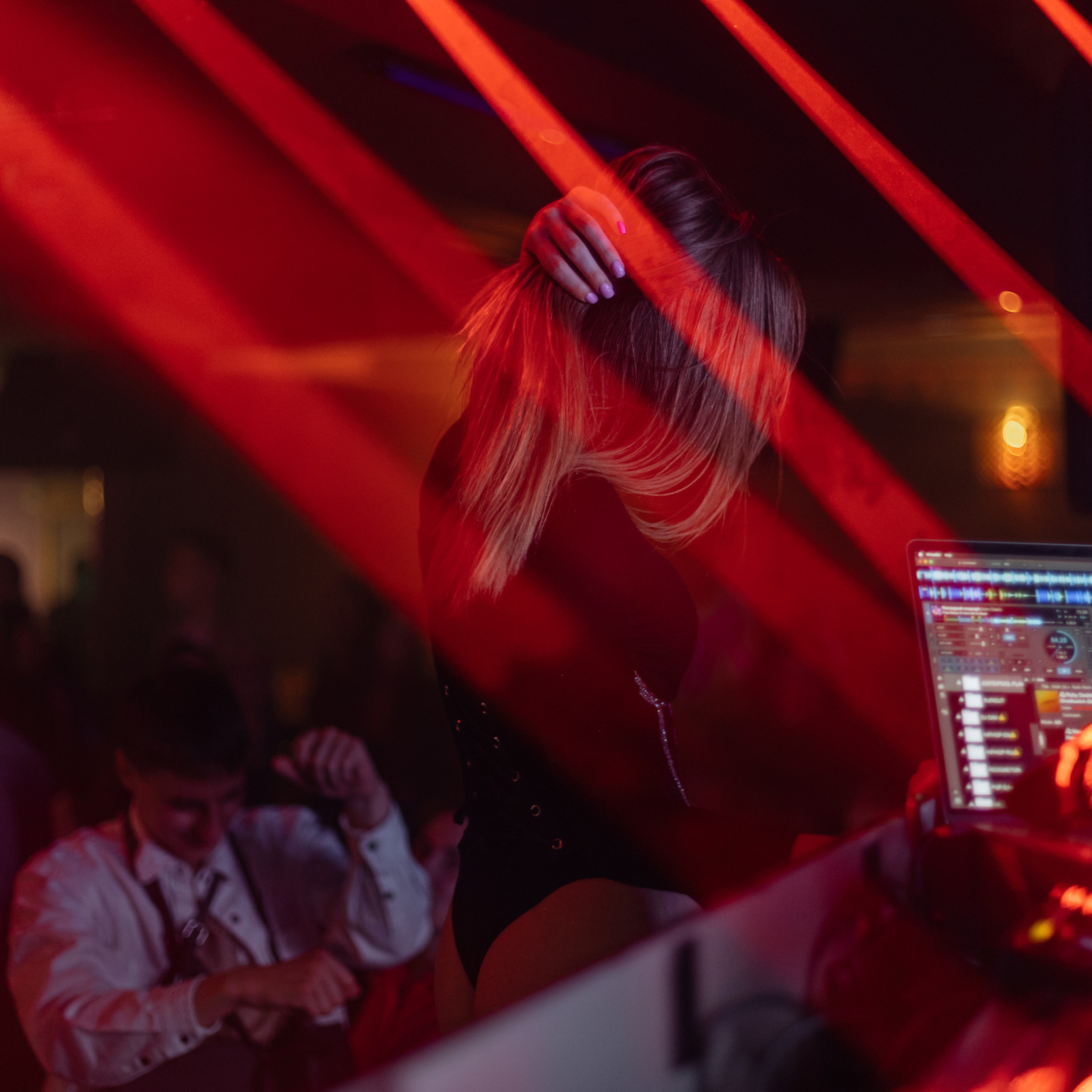 Фитбэки. Фотограф Маноли Мария