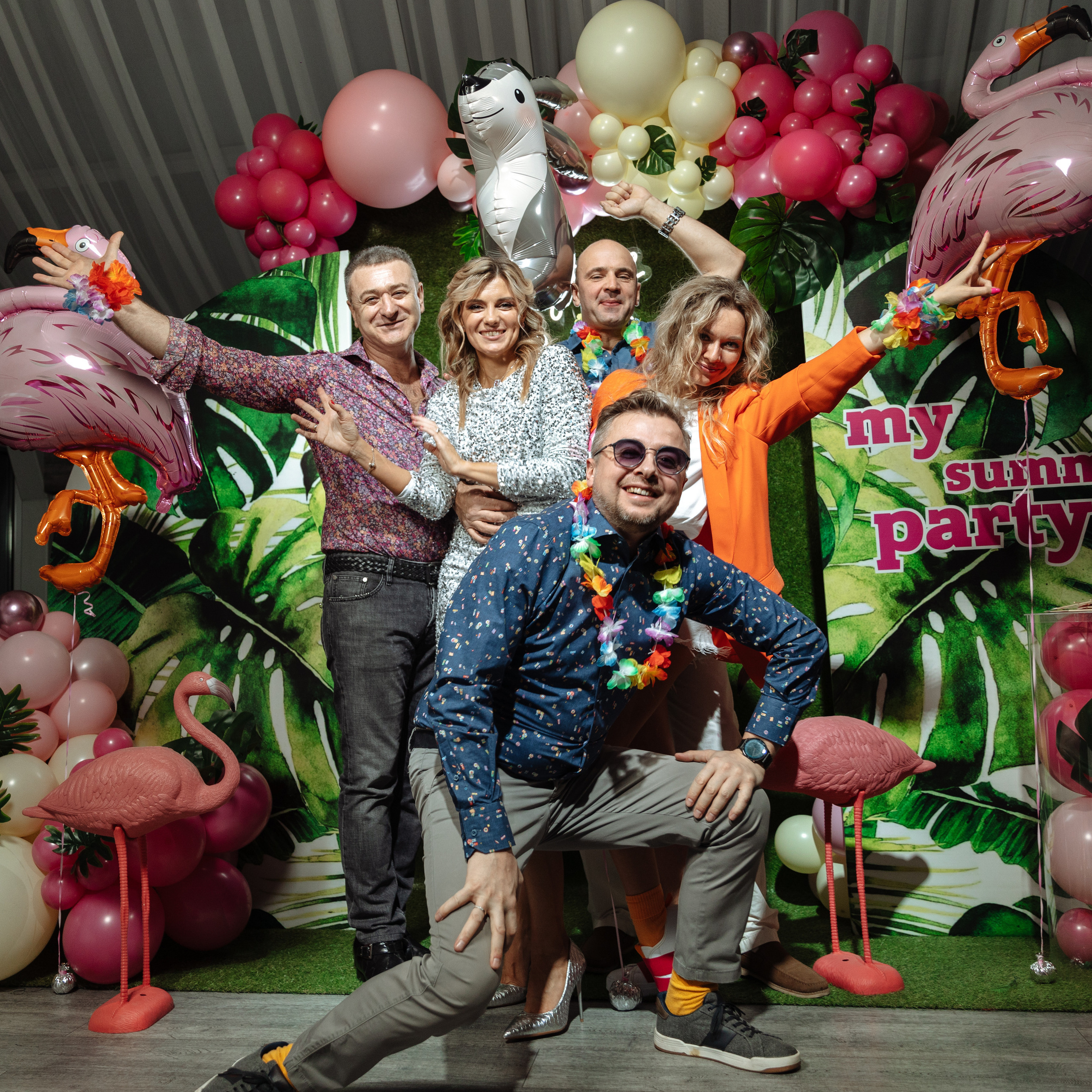 Фитбэки. Фотограф Маноли Мария