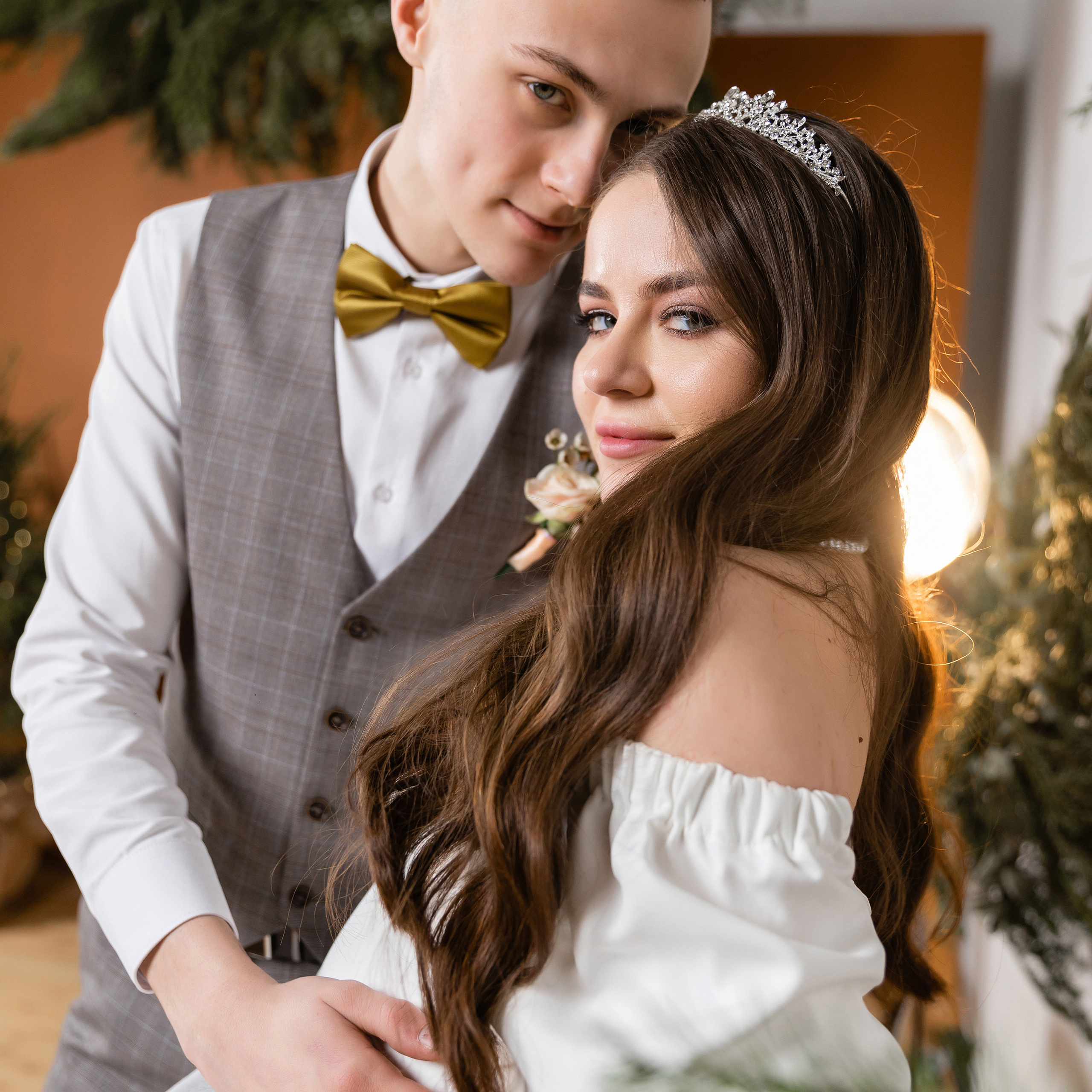 Фитбэки. Фотограф Маноли Мария