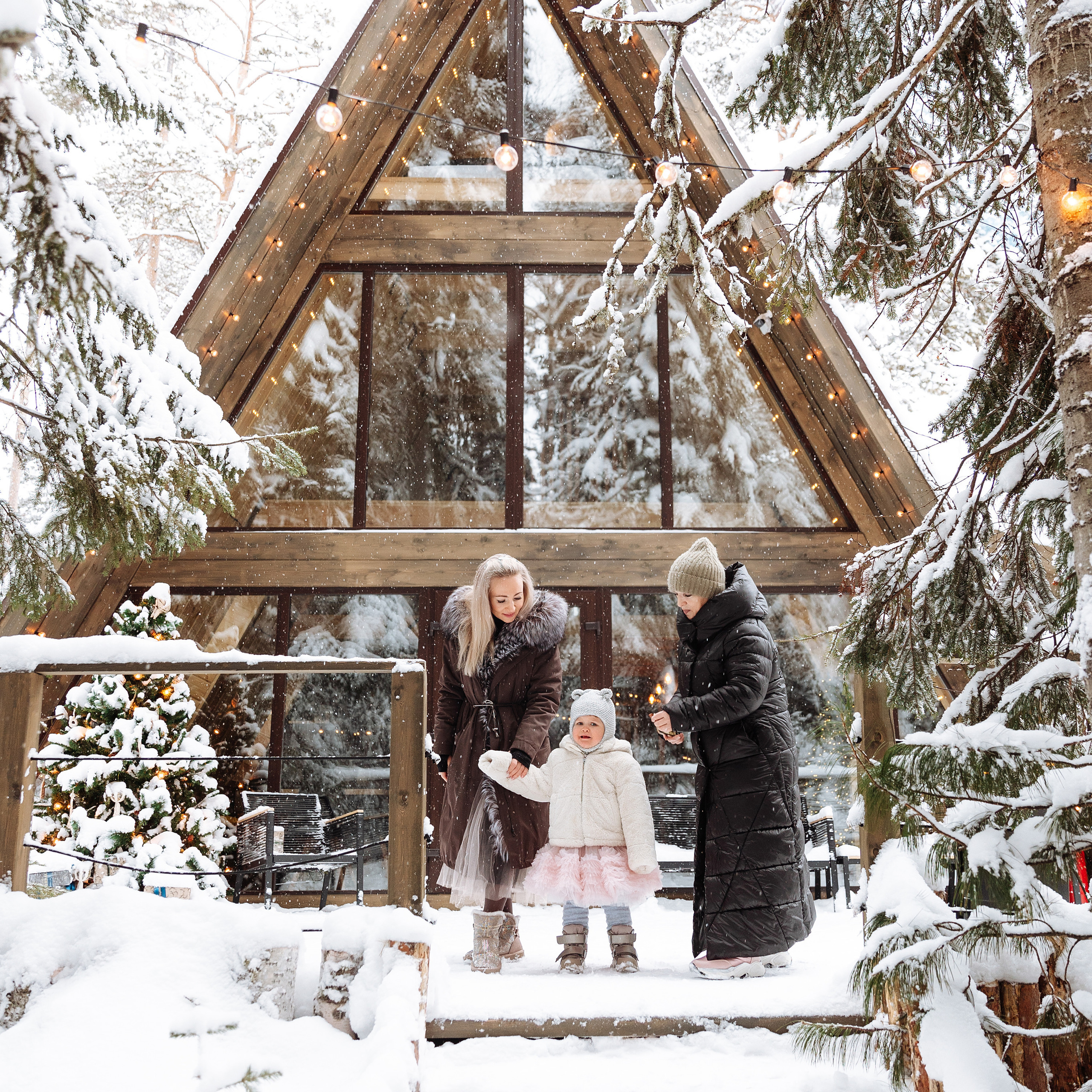 Фитбэки. Фотограф Маноли Мария