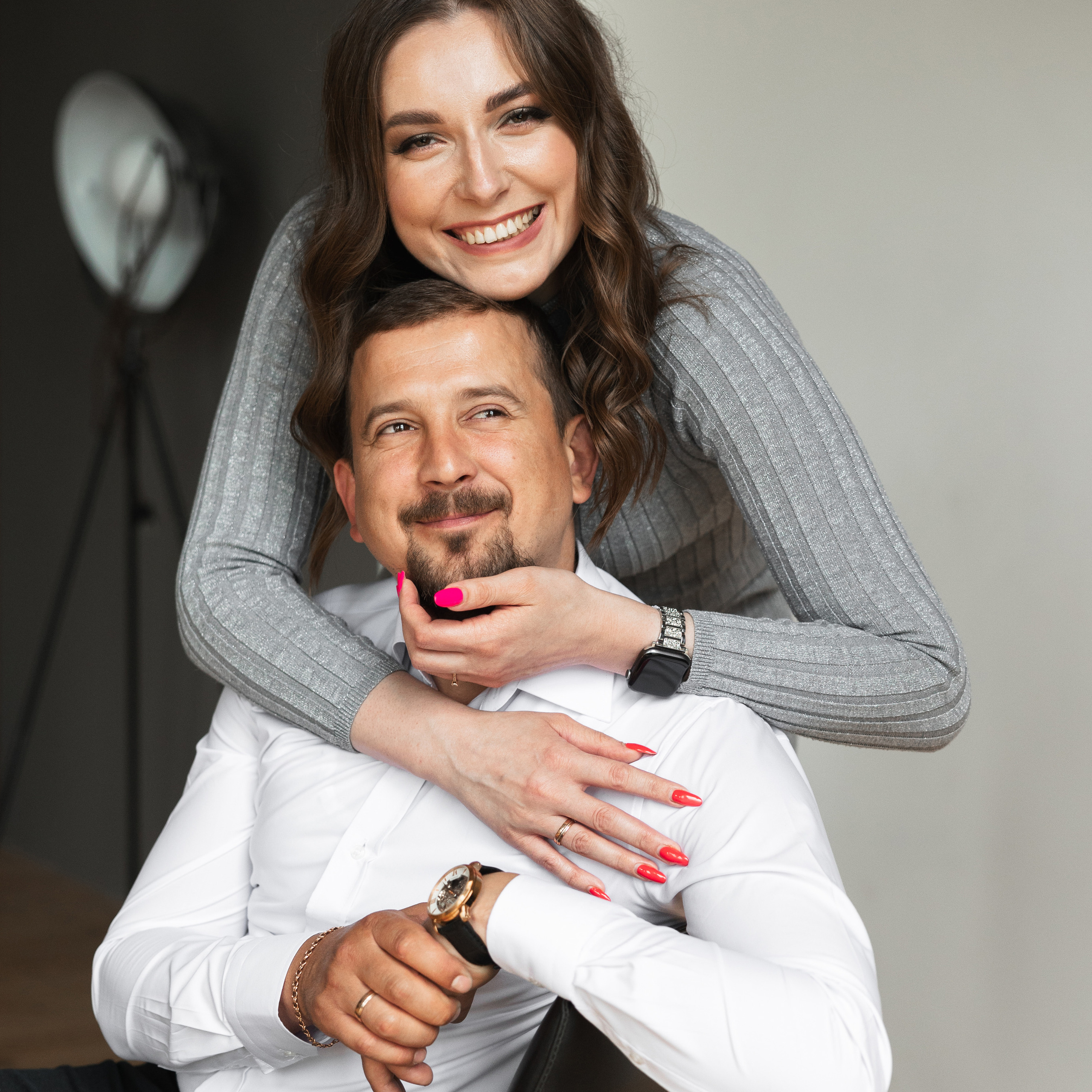 Фитбэки. Фотограф Маноли Мария