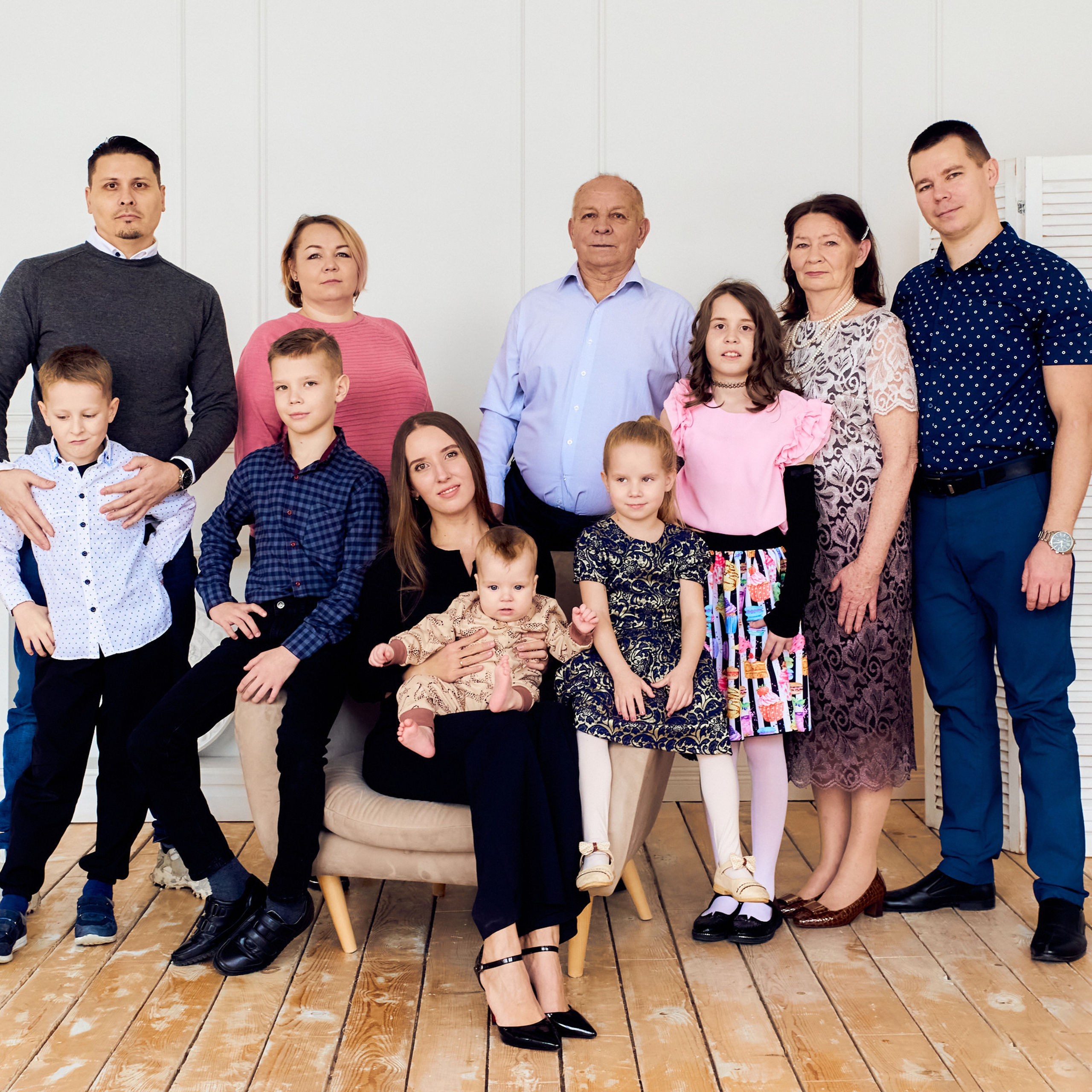 Отзывы. Детский и семейный фотограф в Калуге