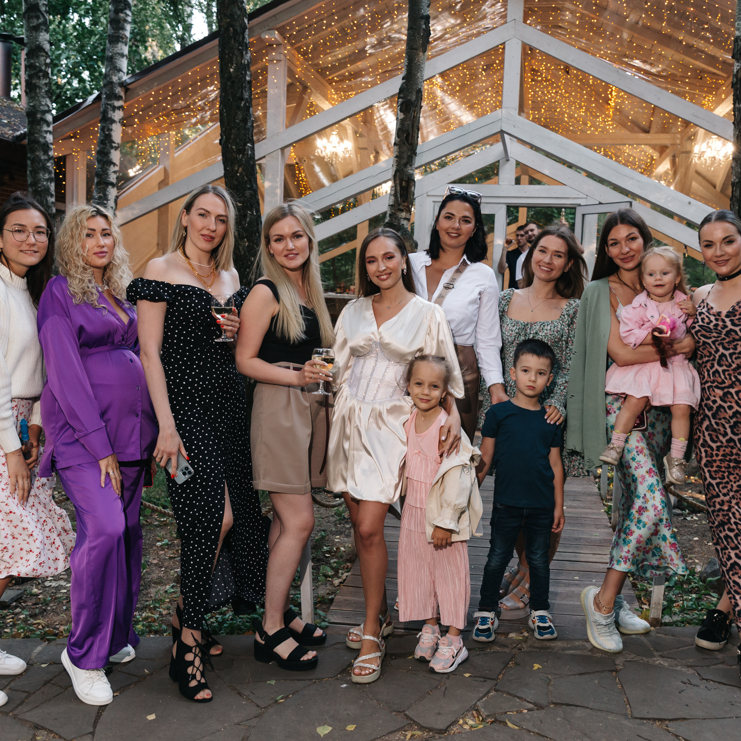 Отзывы. Репортажный и портретный фотограф в Москве Светлана Васильева