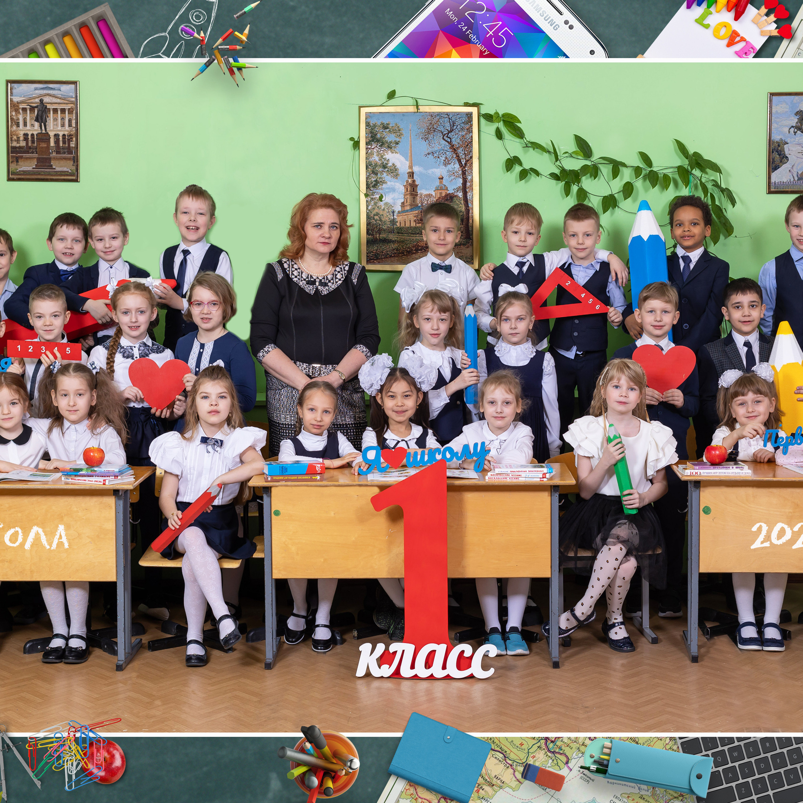 Отзывы. Выпускные альбомы для детских садов и школ