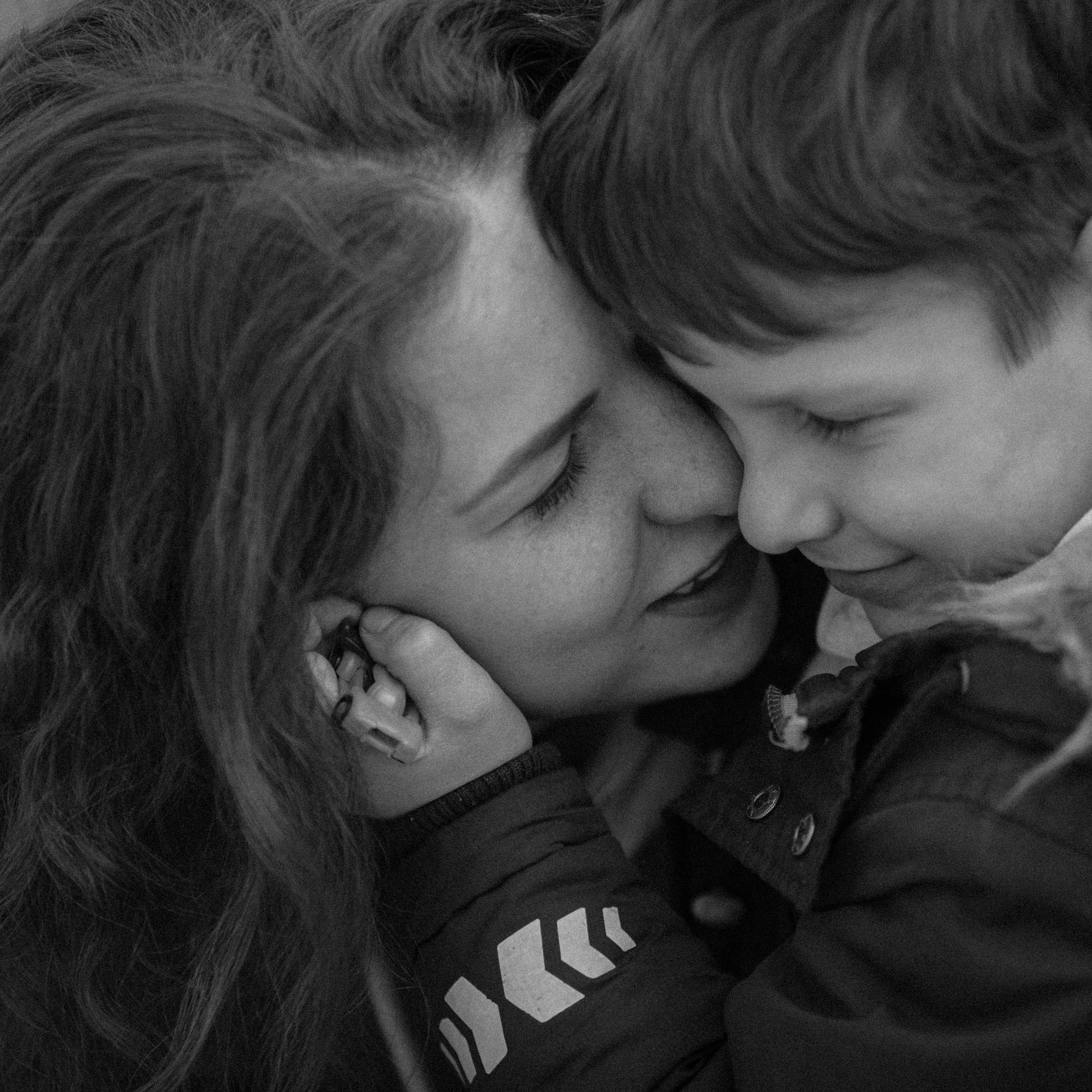 Осеннее море