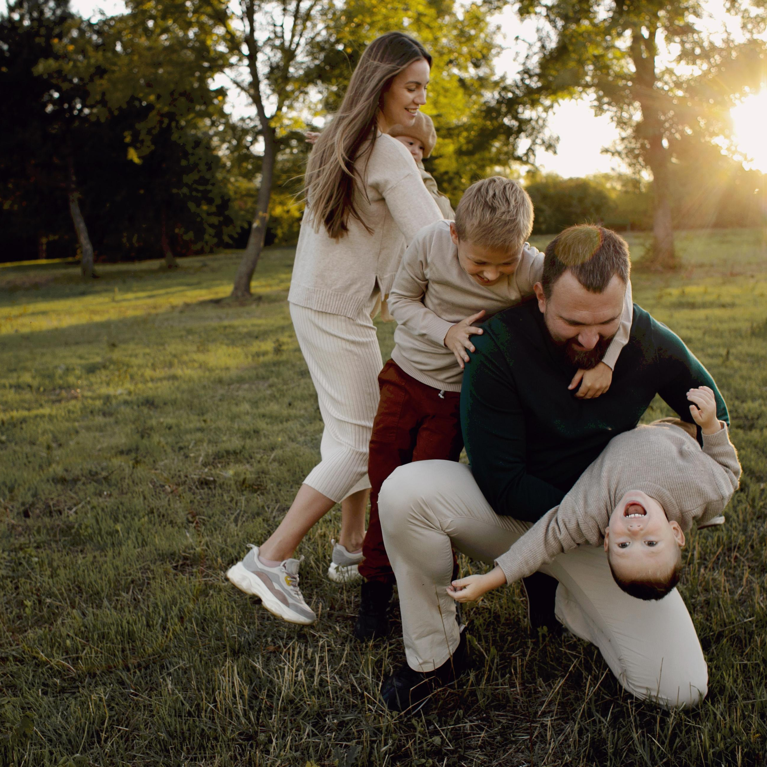 Осень в Ботанике