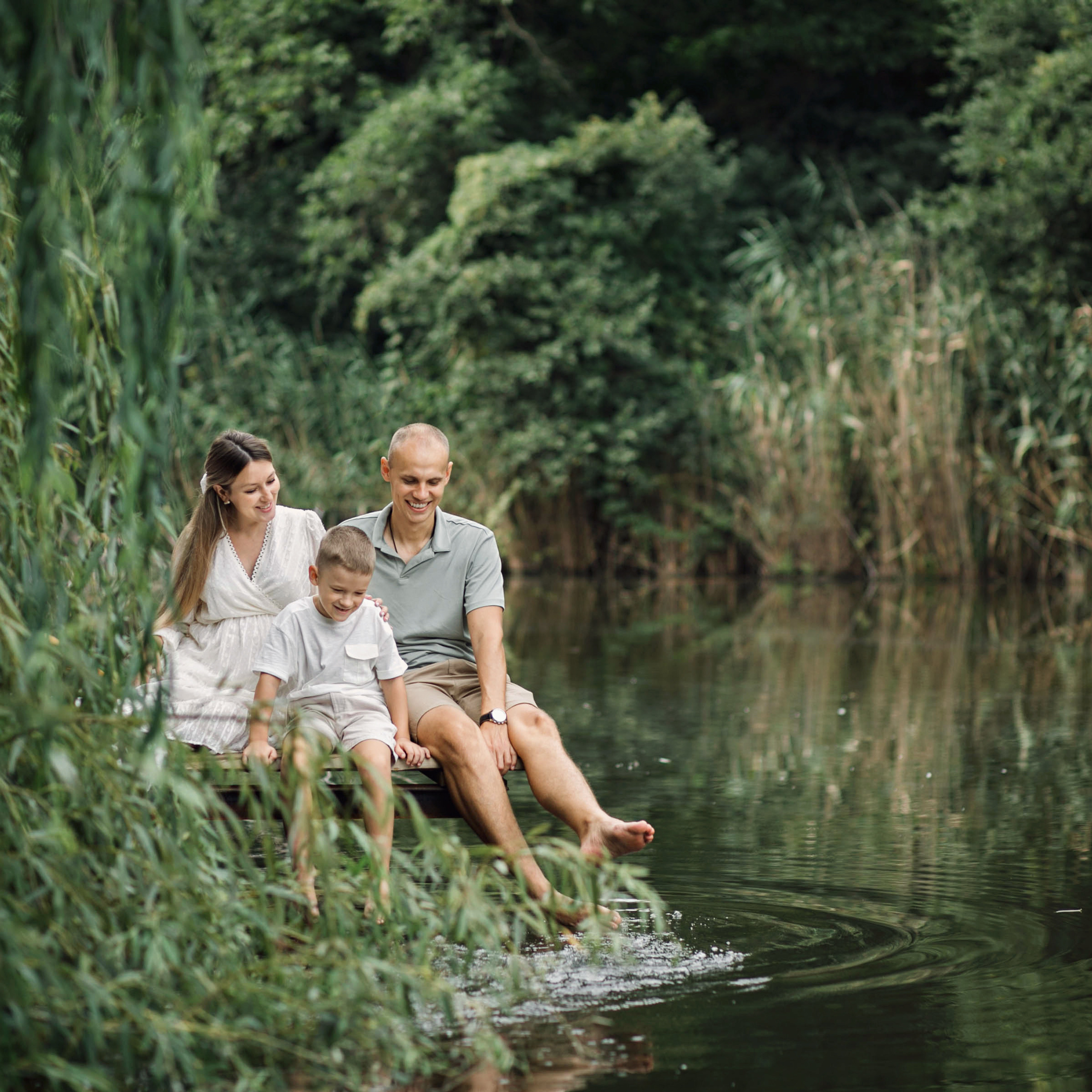 Отзывы. Семейный и детский фотограф в Ростове-на-Дону Мария Курутина