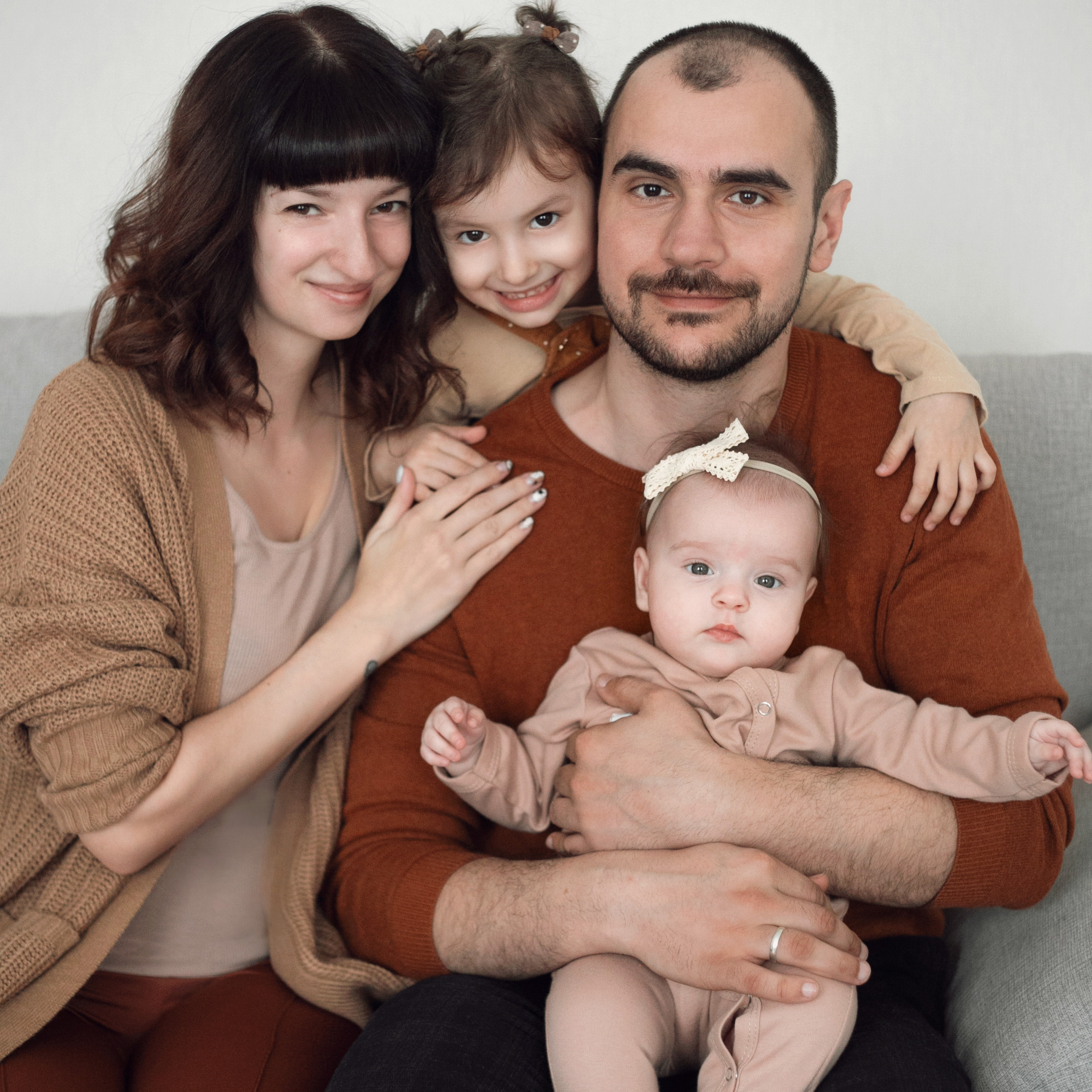 Четверо друзей