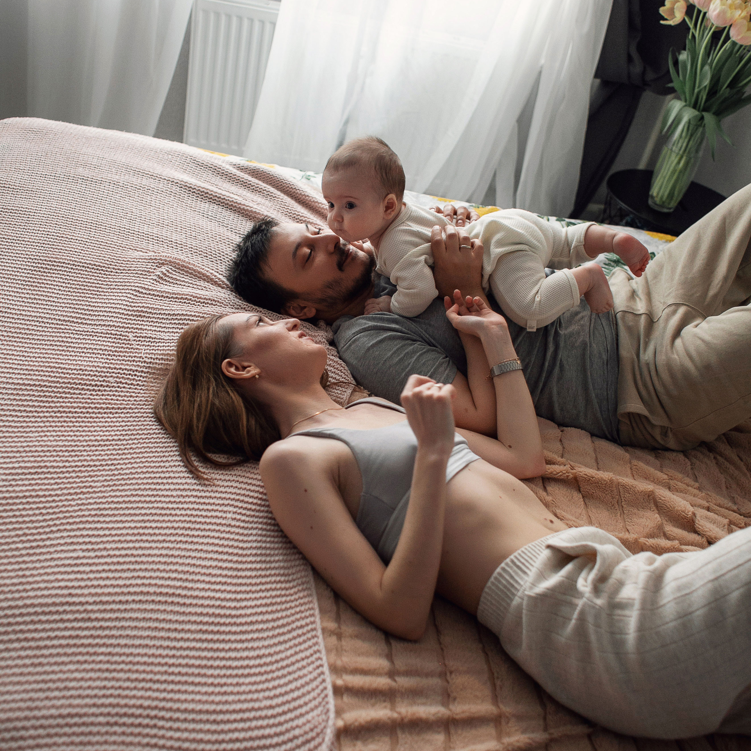 Воскресное утро