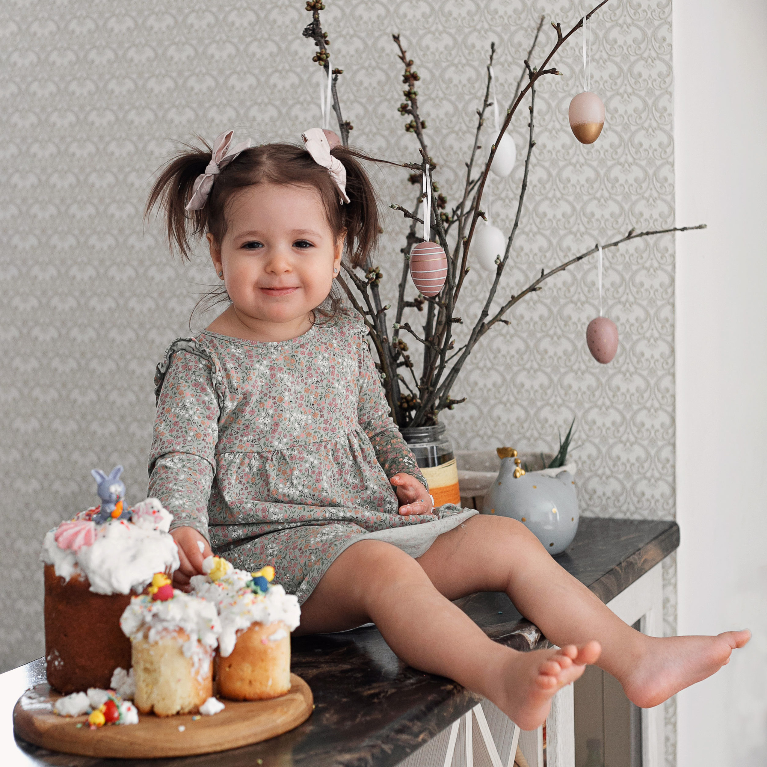 Перед Пасхой