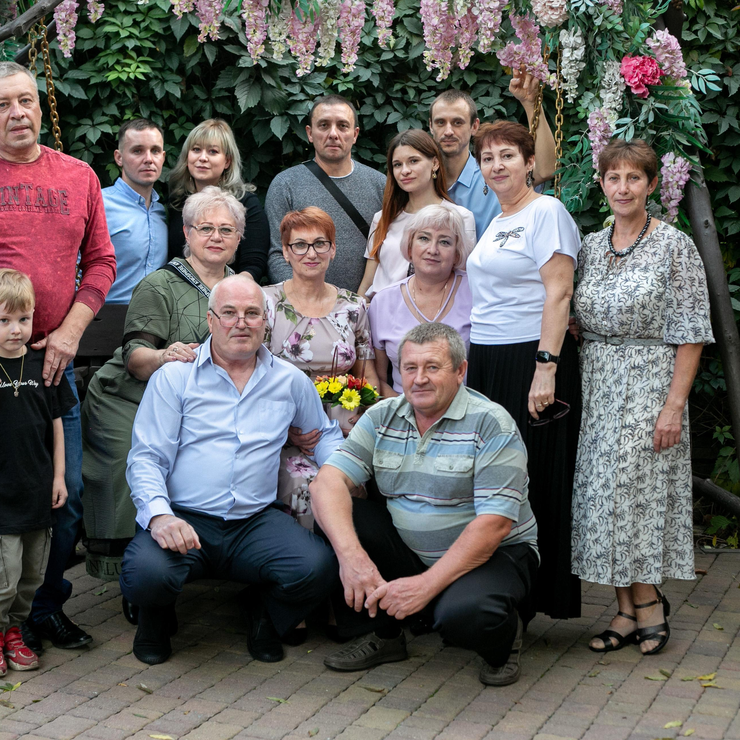 Отзывы. Семейный и детский фотограф в Ростове-на-Дону Мария Курутина