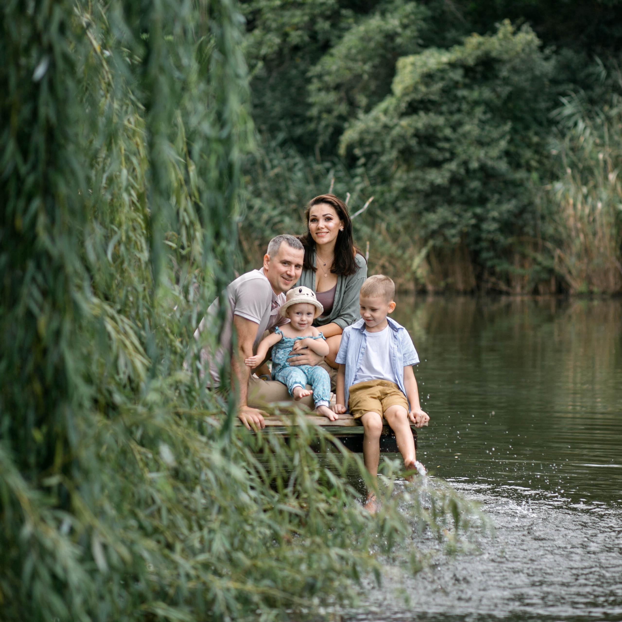 Отзывы. Семейный и детский фотограф в Ростове-на-Дону Мария Курутина