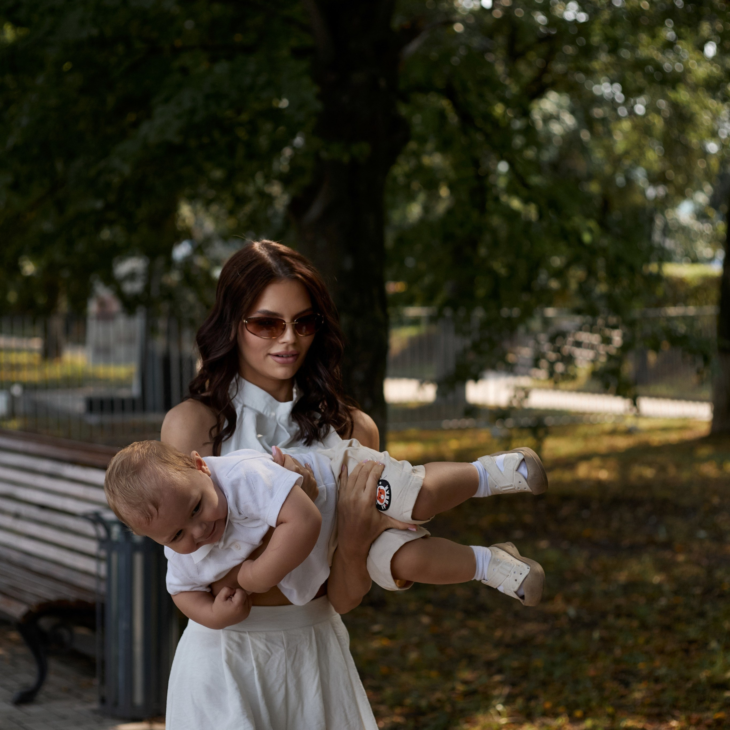 Семья. Фотограф Анна Мосунова