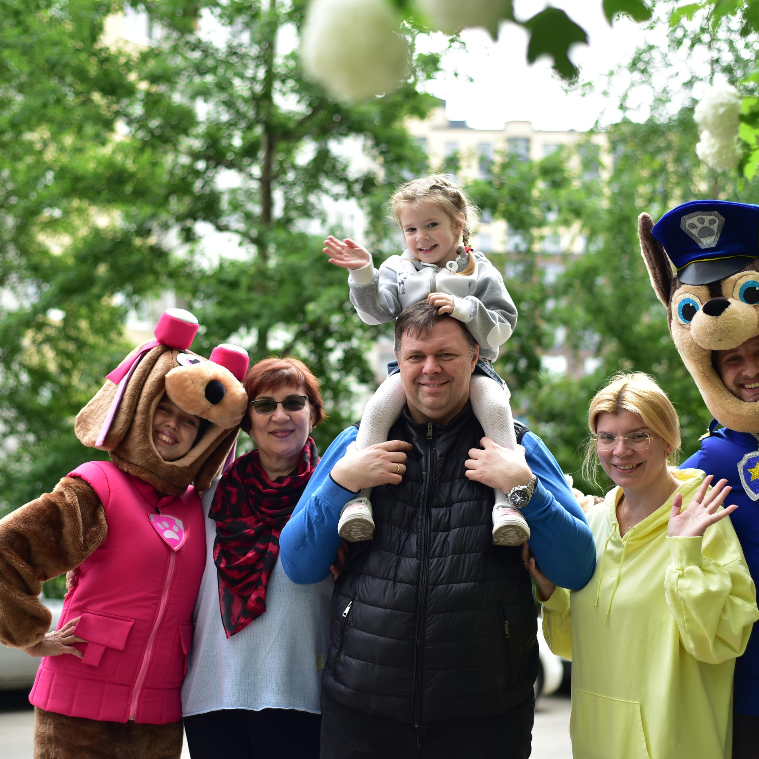 Отзывы. Фотограф Александра Рогожкина