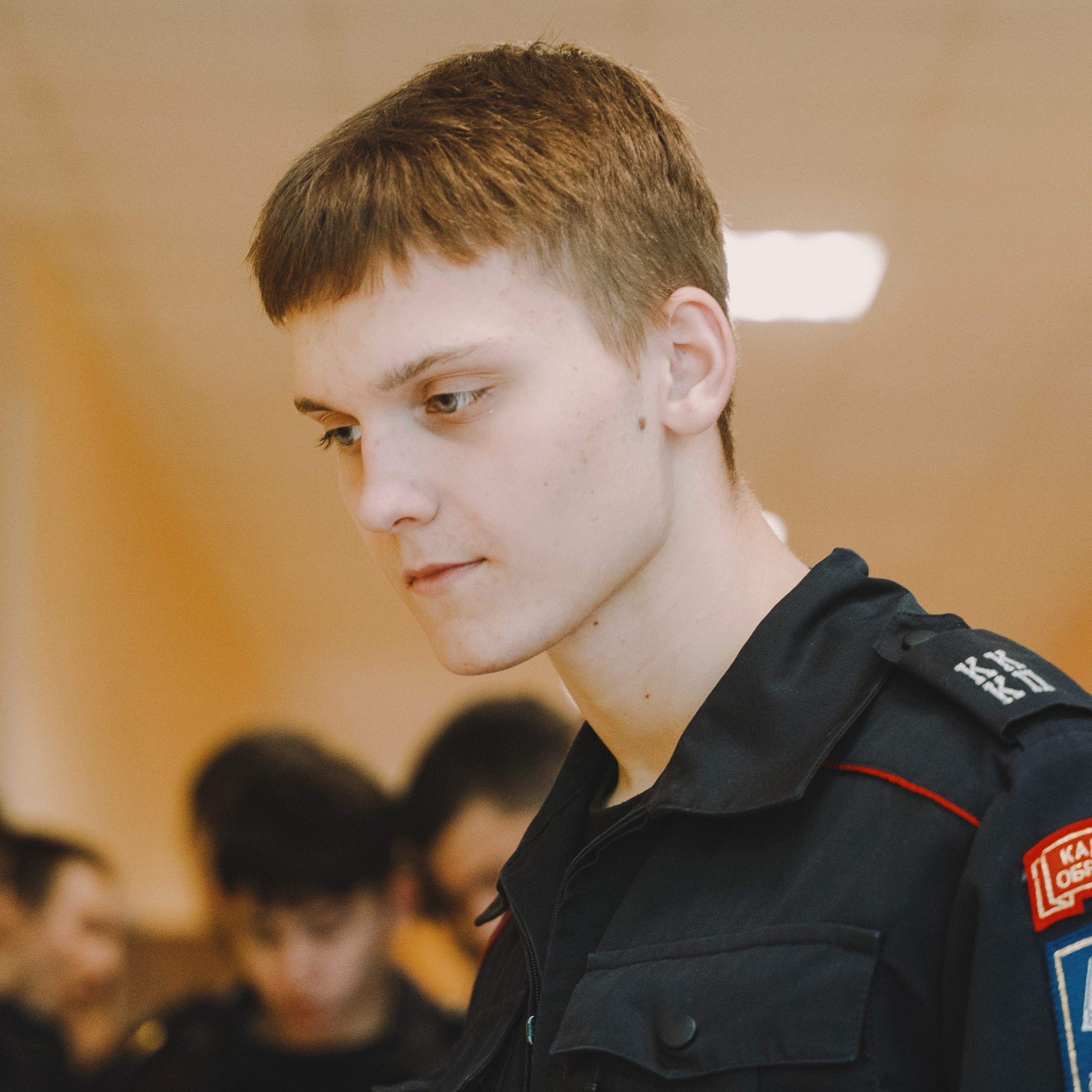 ЦПМ: Кадеты