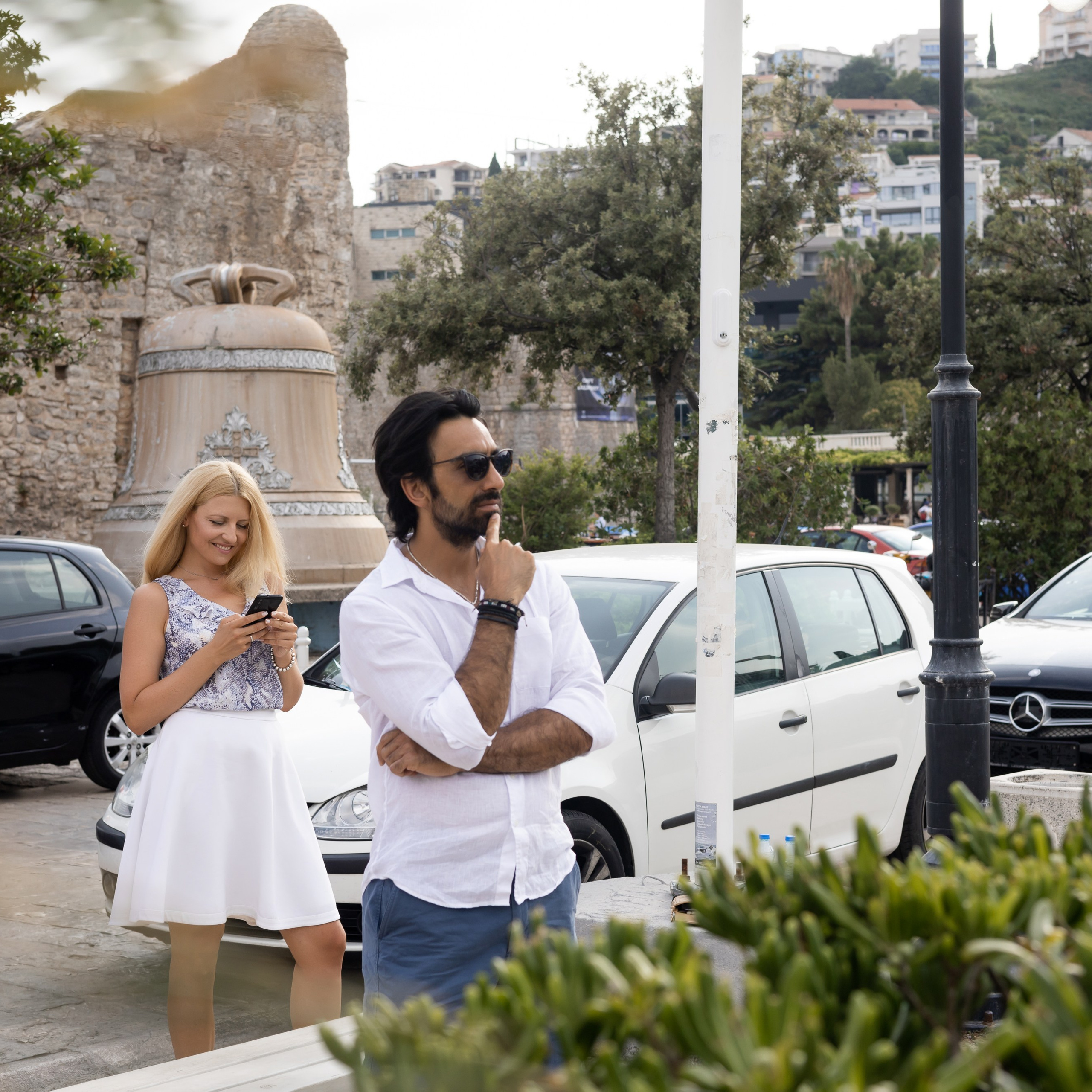 Montenegro: Mario & Olga