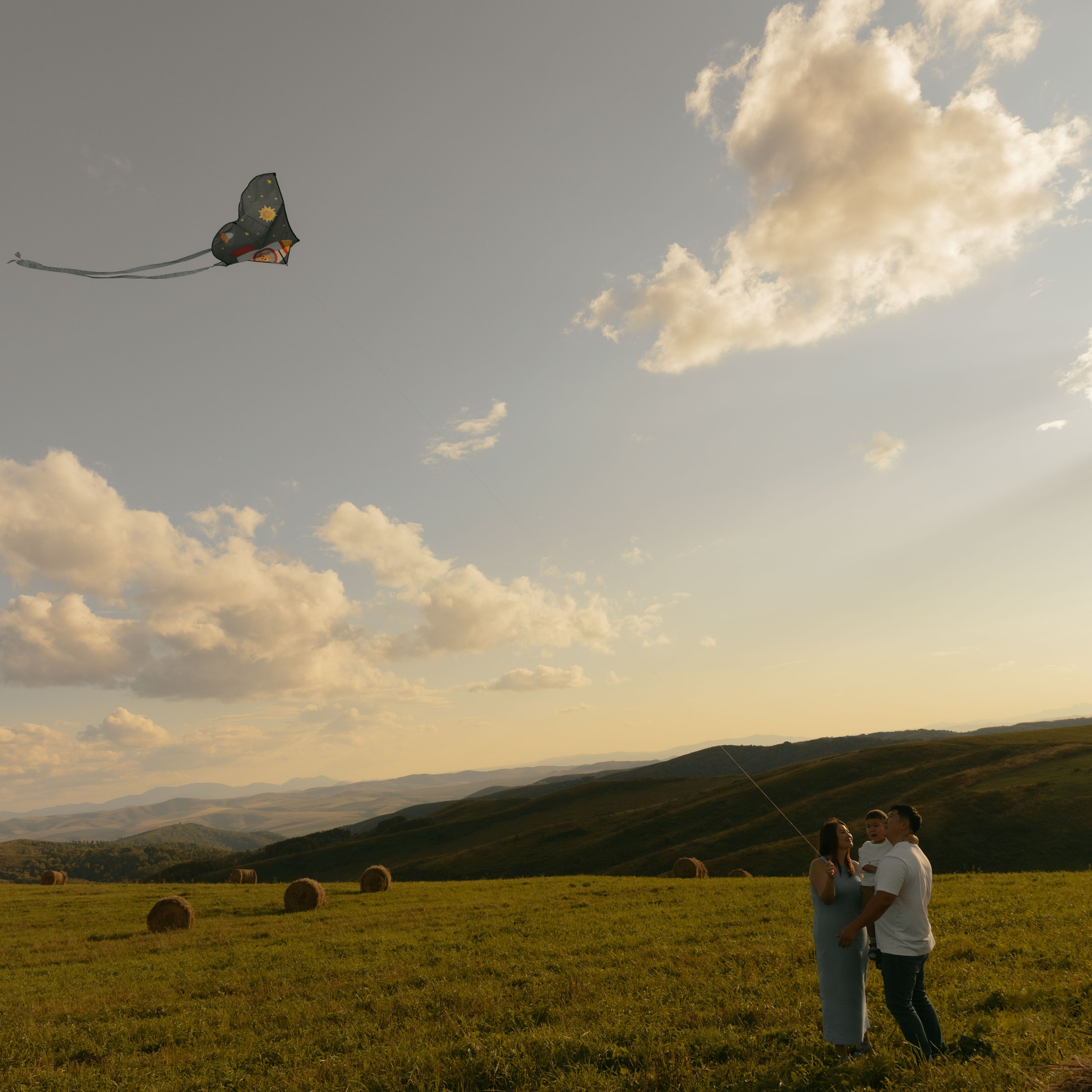 Семейная фотосессия