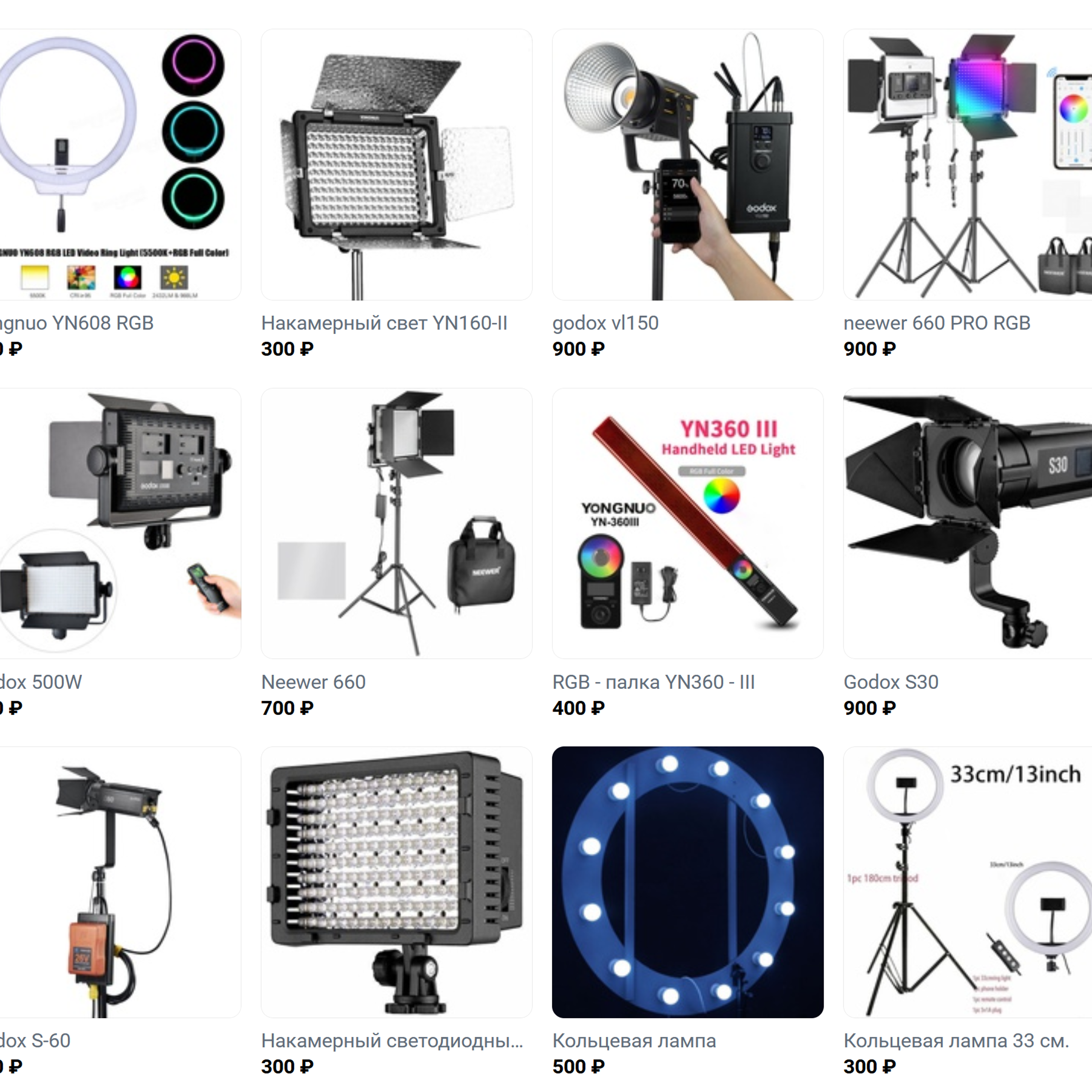 Прокат, аренда оборудования для фото и видео съемки в Кирове, фотостудия Река Времени. 