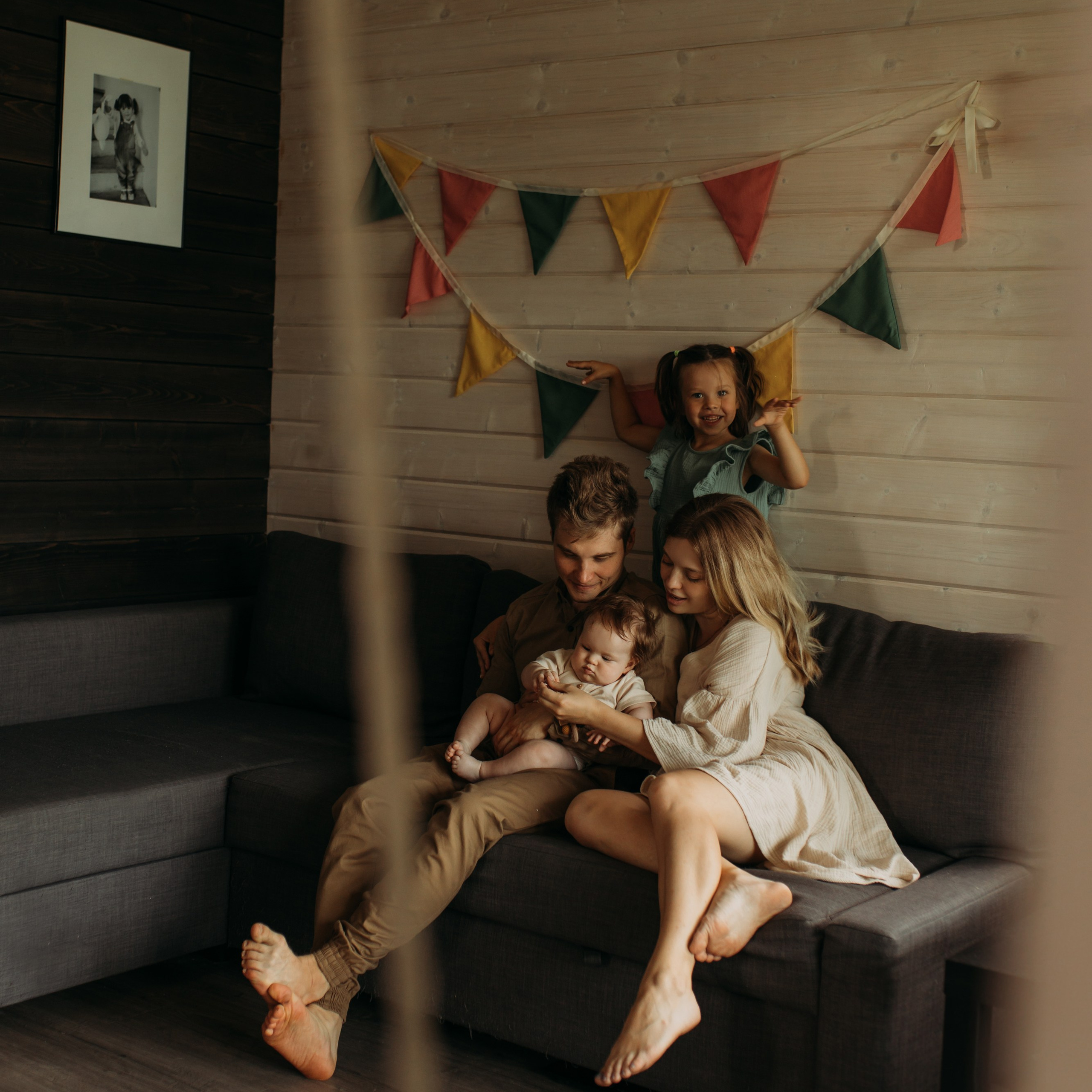 Даниэль, Юлия, Алиса и Мефодий