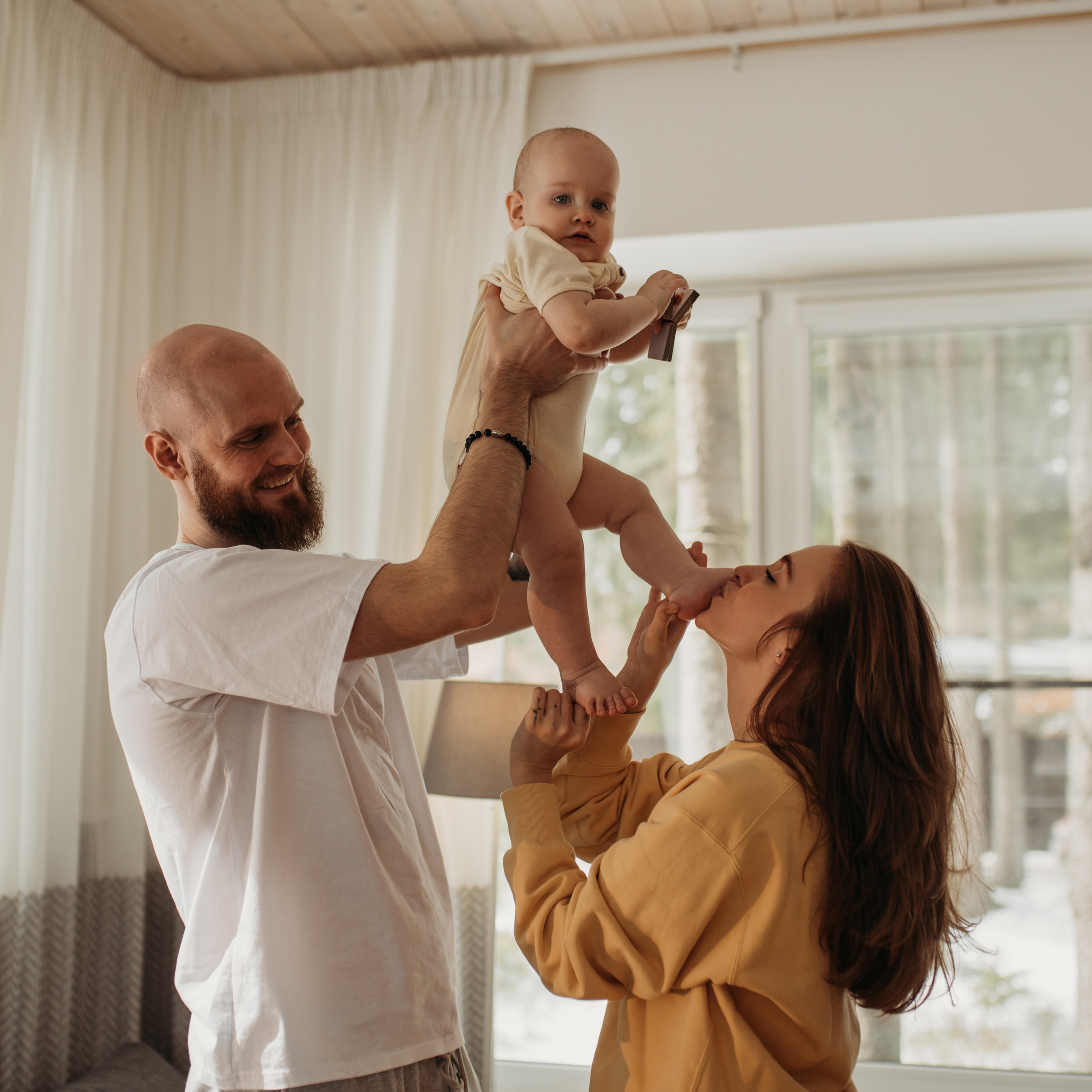 Василий, Мария и Адель