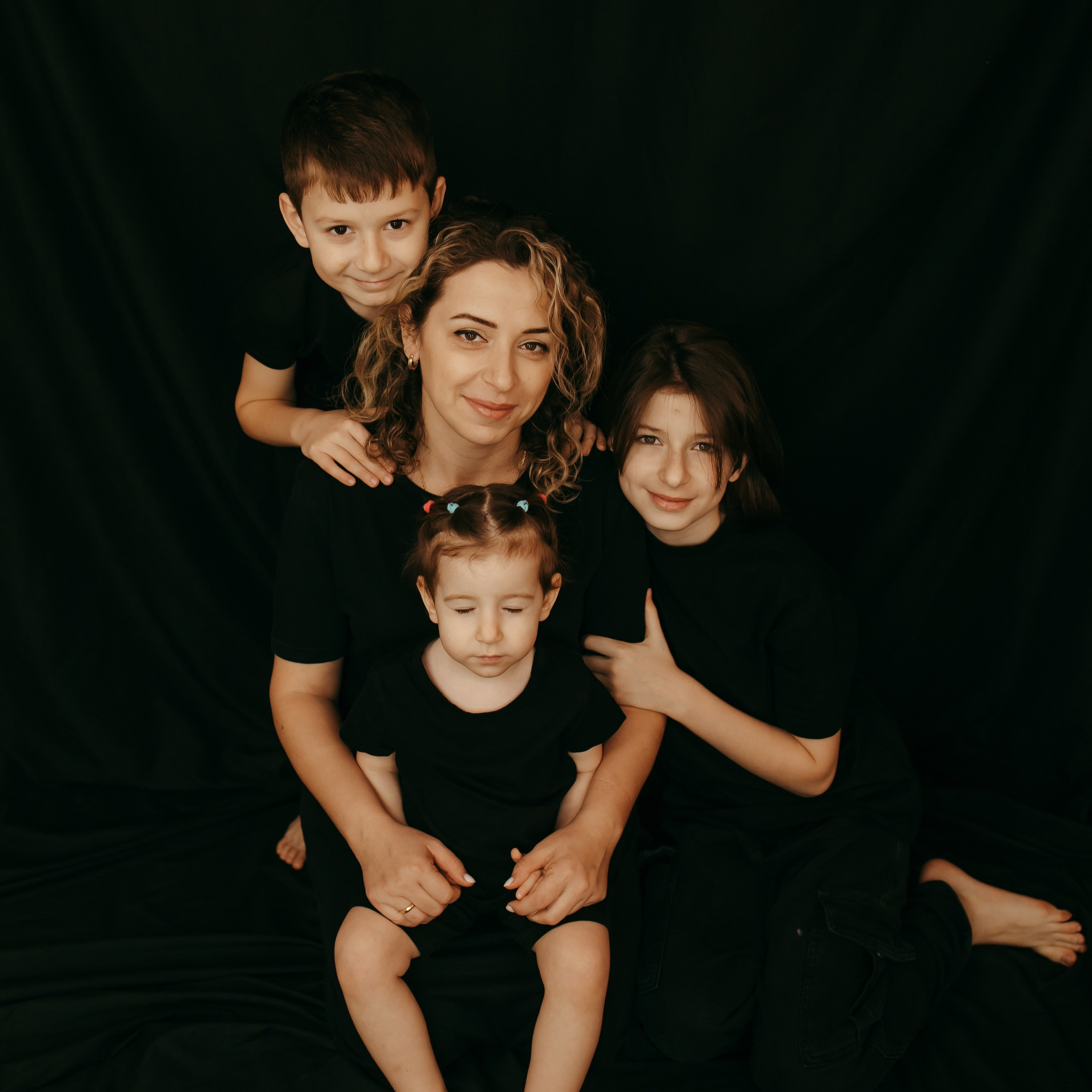 Отзывы. Семейный фотограф Яна Радюхина