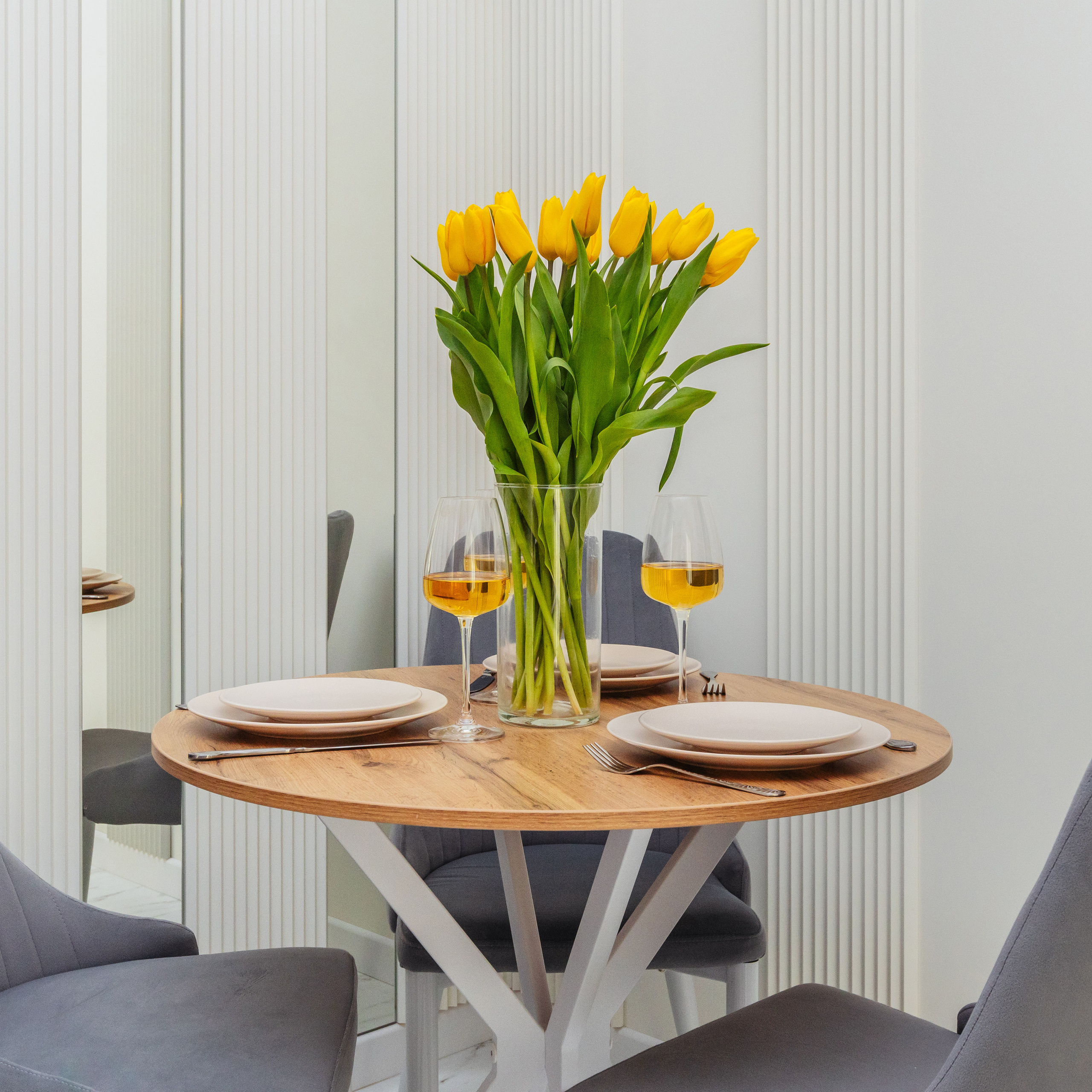 Интерьерная съёмка