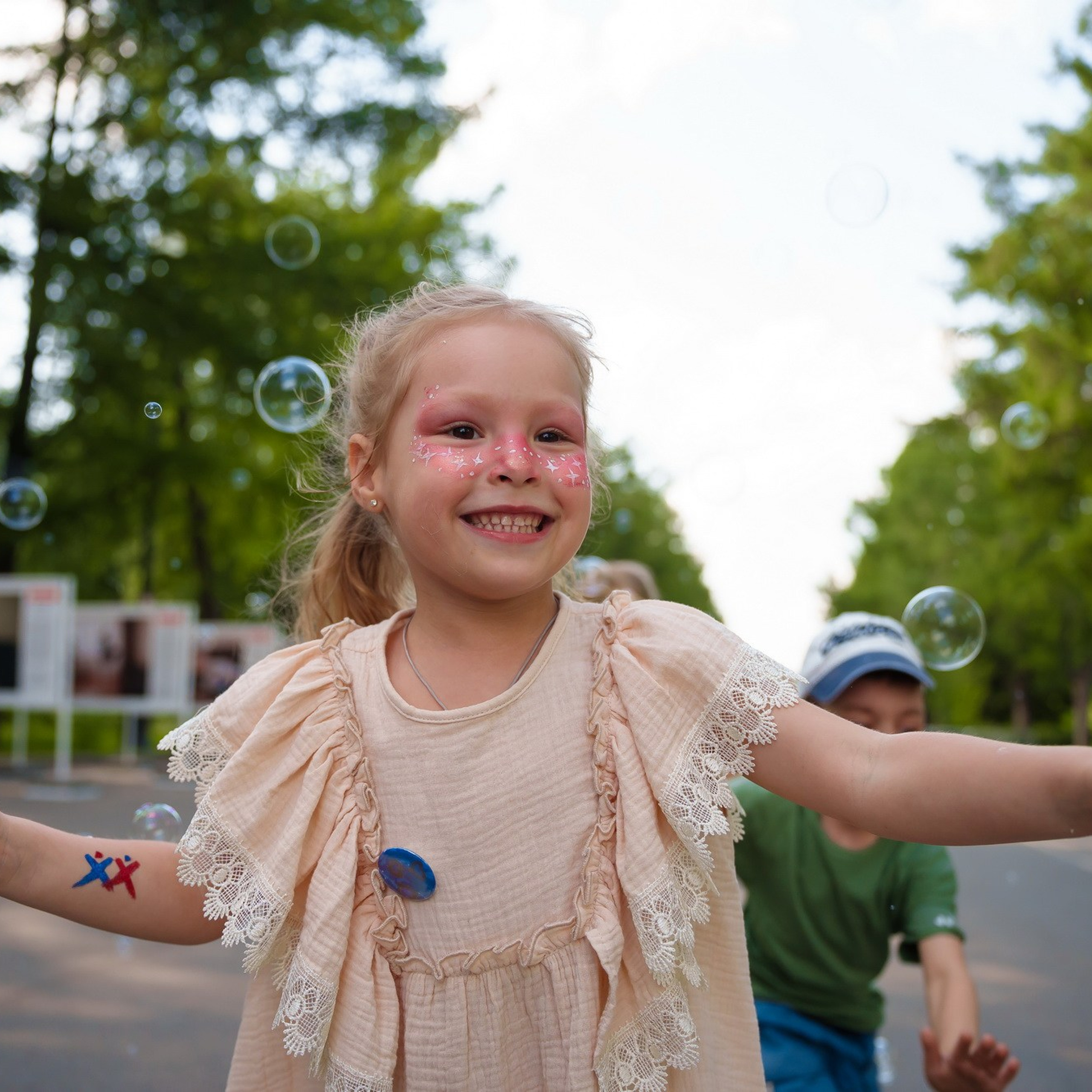 День защиты детей