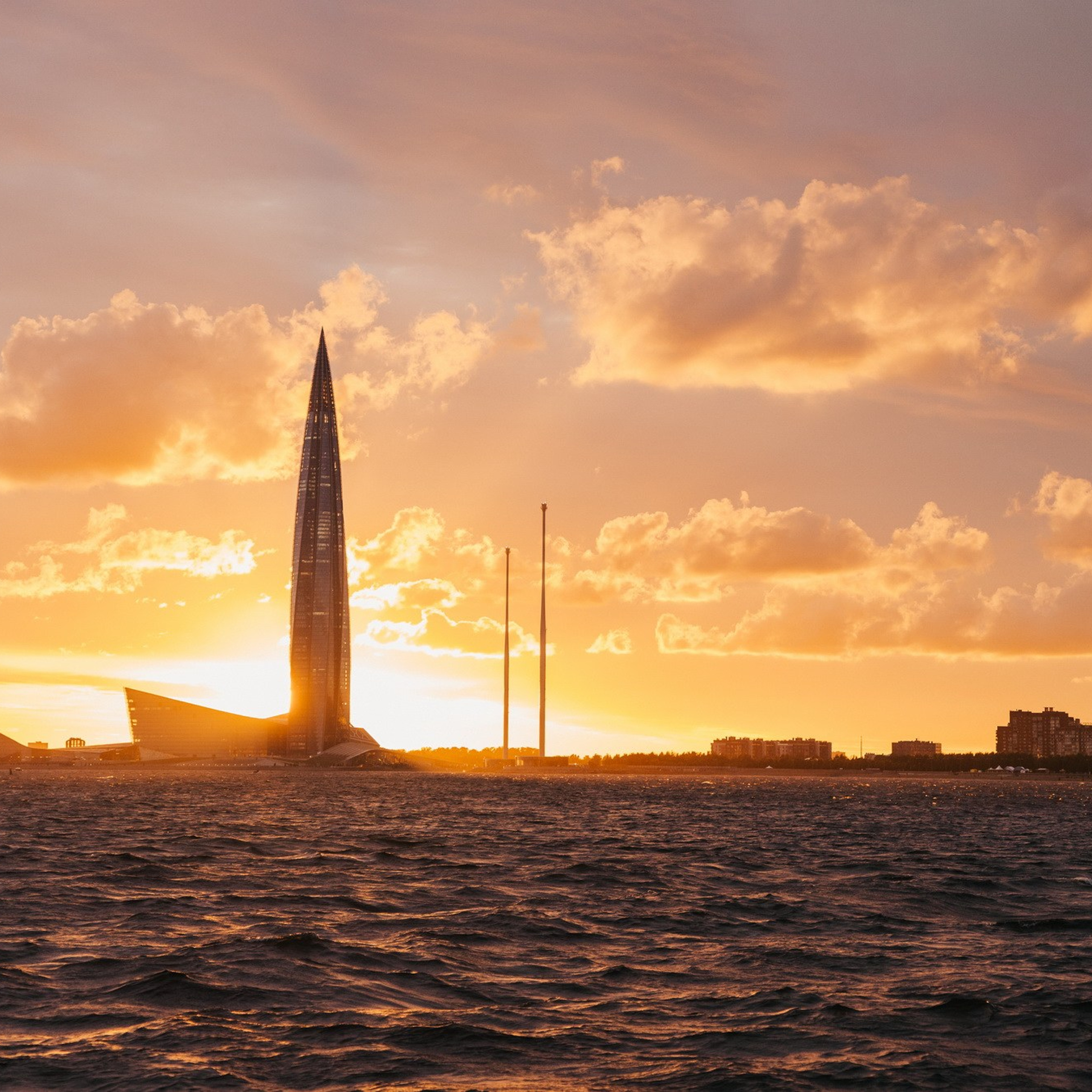 Прогулки на теплоходе